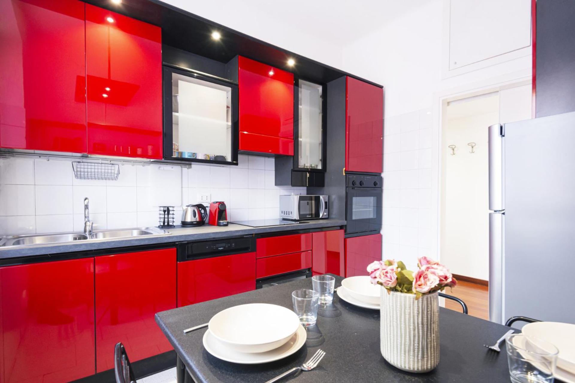 Easylife - Comfort E Praticita In Buenos Aires Apartment Mailand