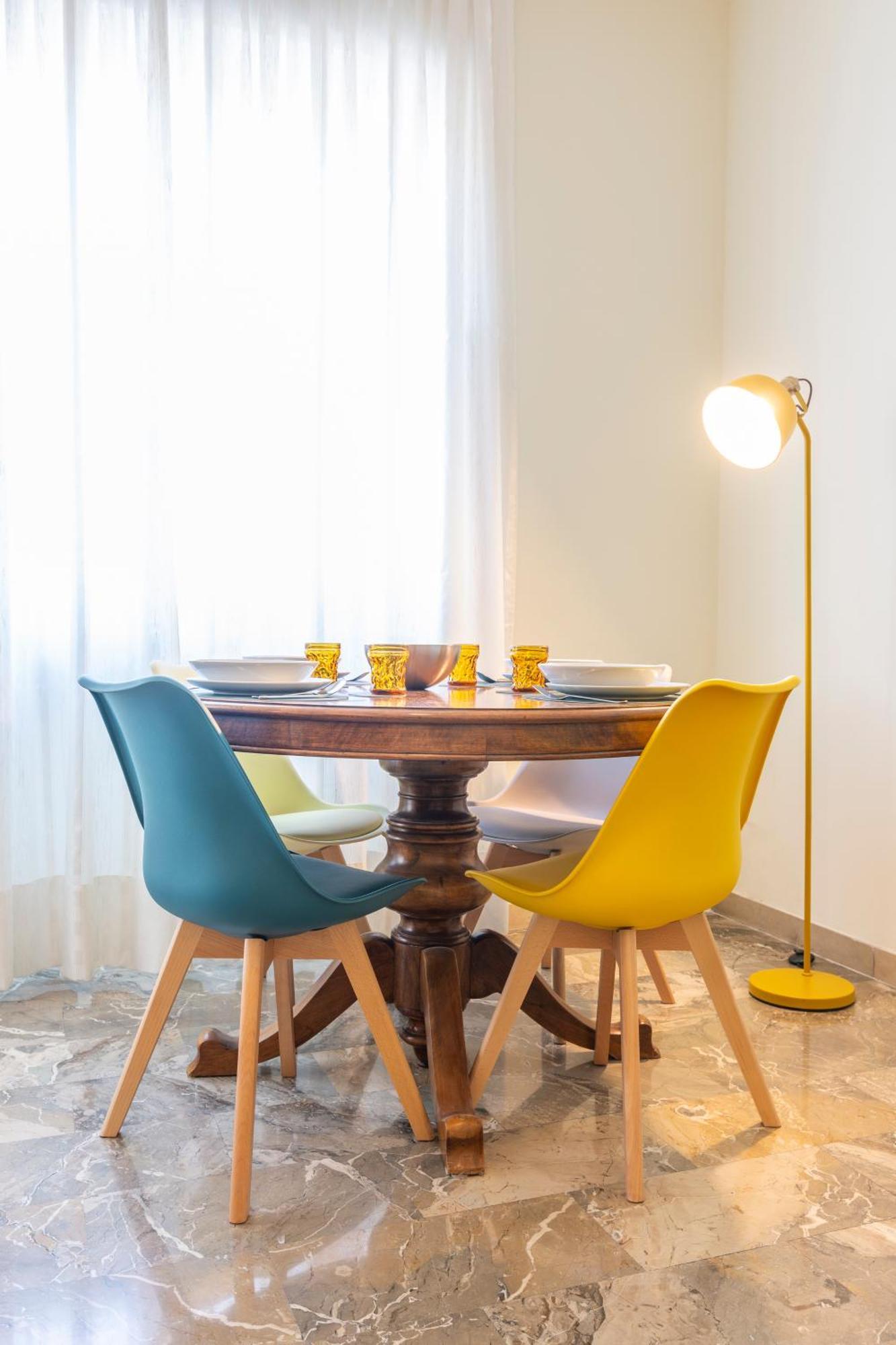 Apartamento Ospitali - Casa Giuliana, Ampio Trilocale Per Famiglie E Box Milão