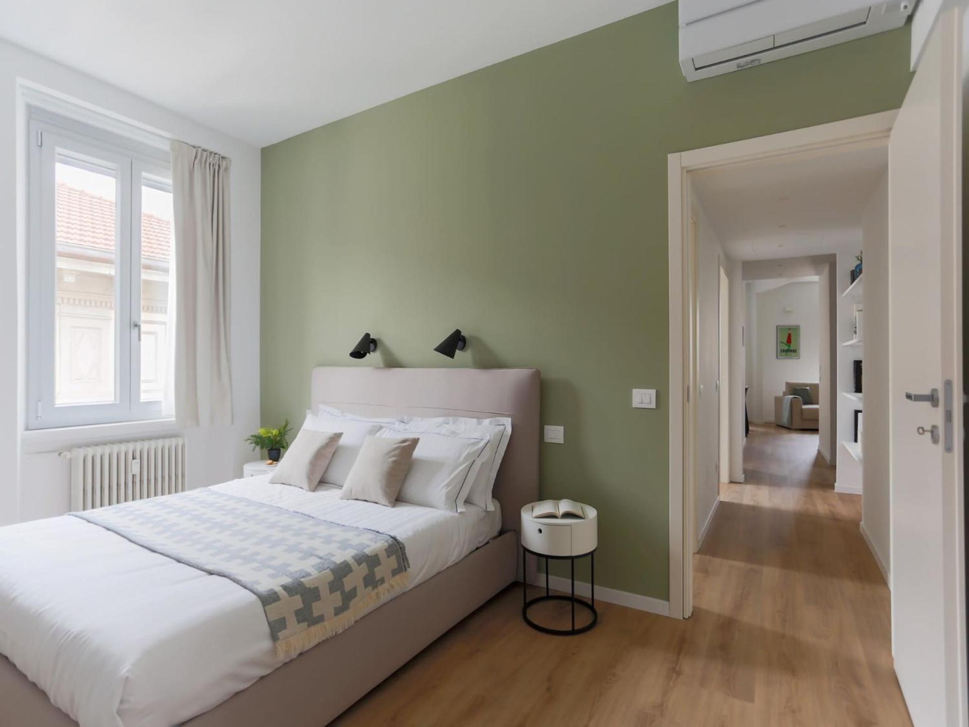 The Rent - Spacious And Renovated Two-bedroom Downtown Apartamento Milão