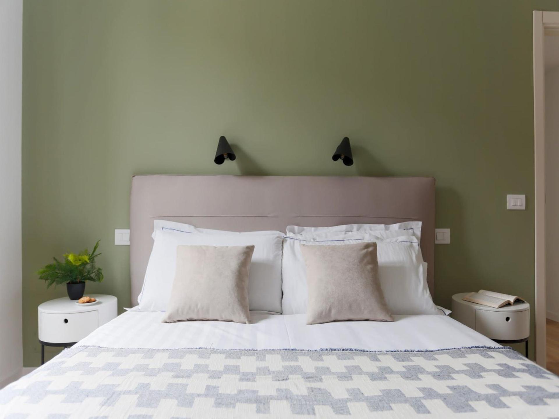 Apartamento The Rent - Spacious And Renovated Two-bedroom Downtown Milão