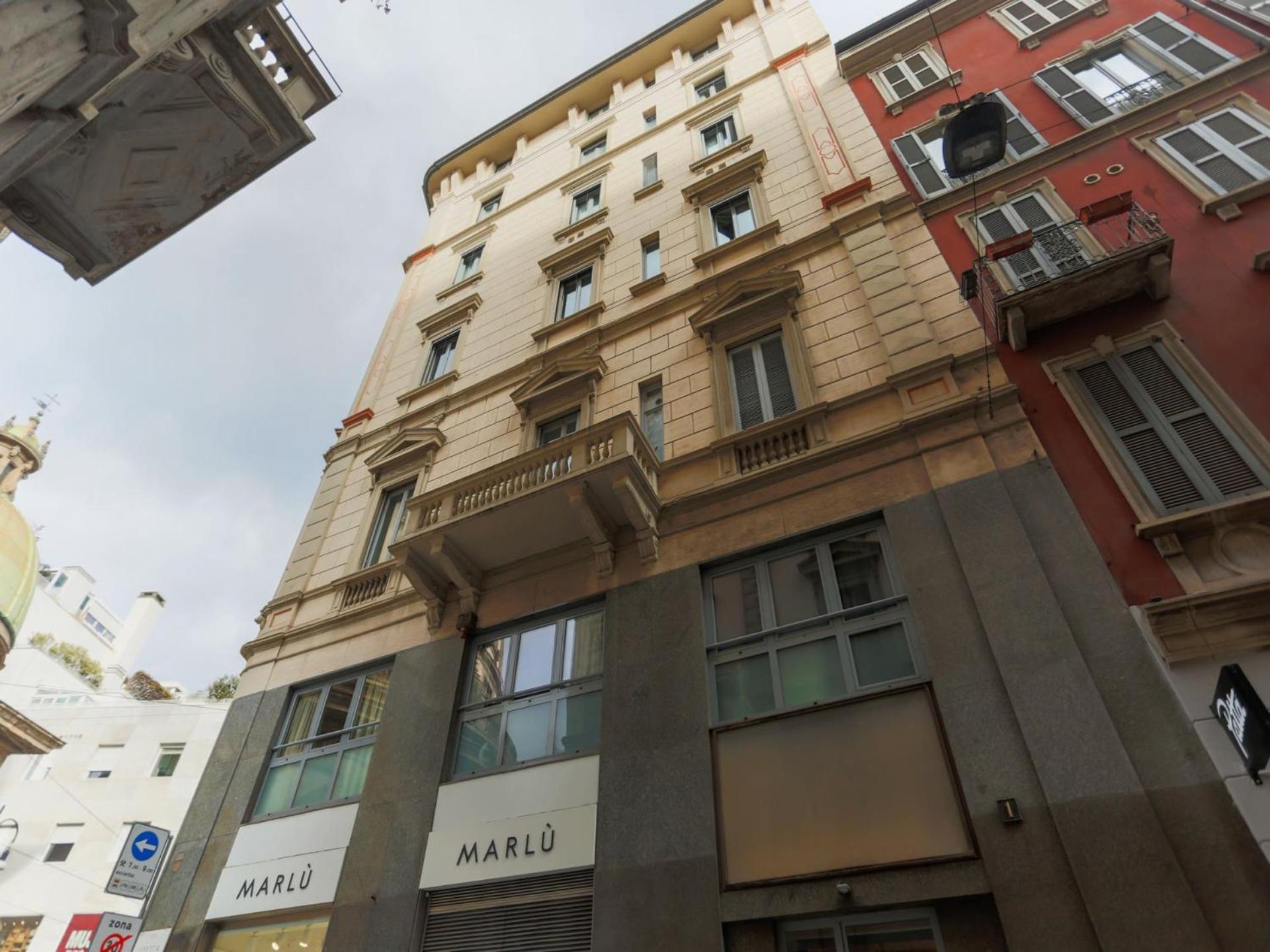 The Rent - Spacious And Renovated Two-bedroom Downtown Apartamento Milão