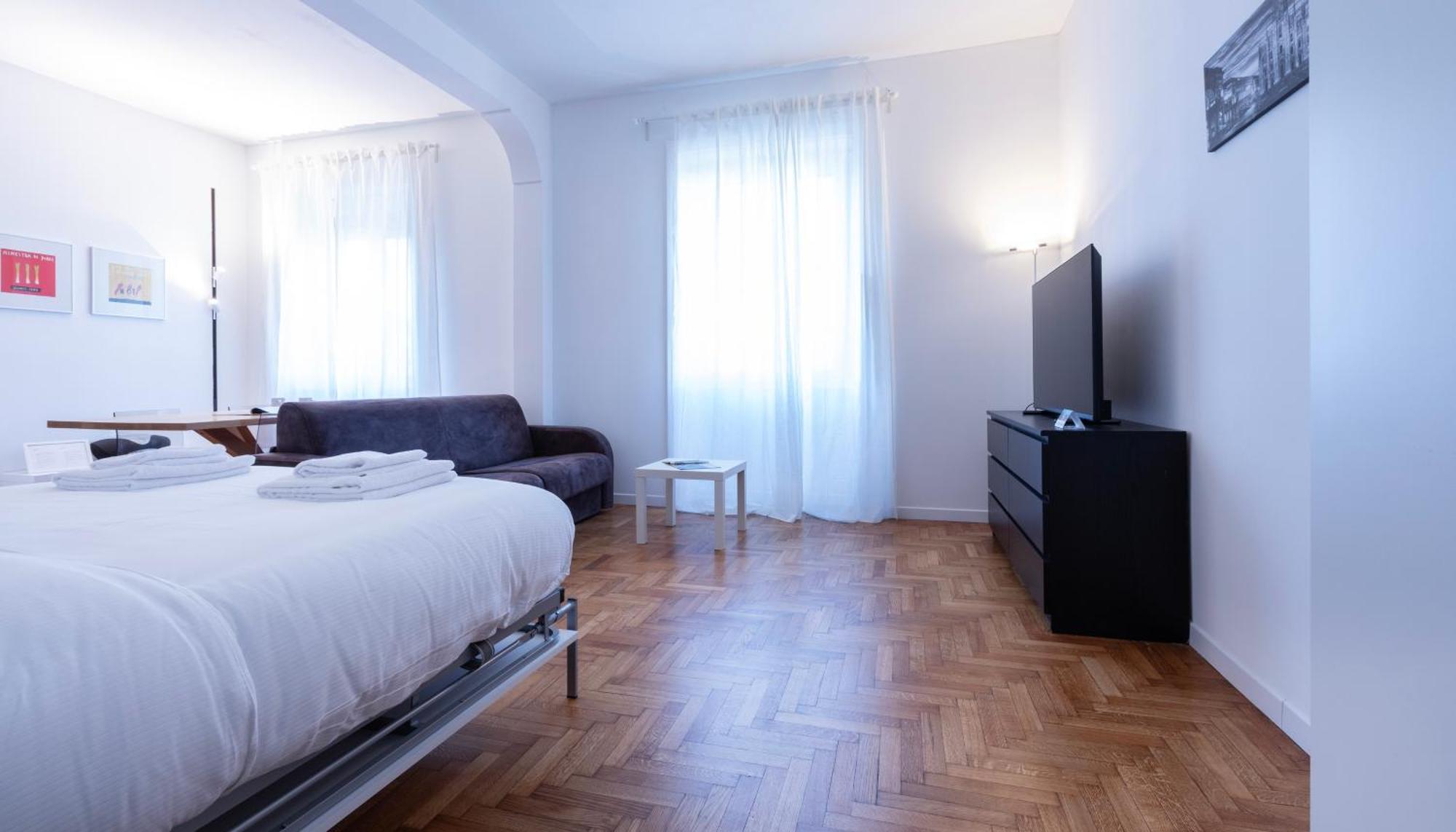 Italianway - Merlo 1 E Apartamento *