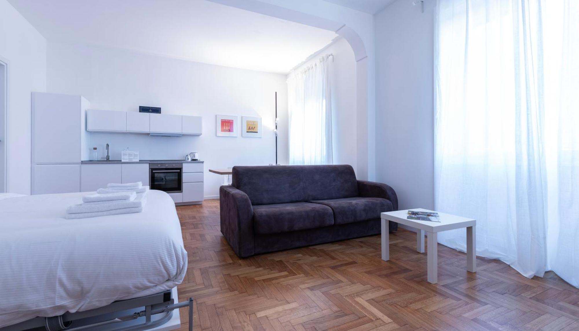 Apartamento Italianway - Merlo 1 E Milão