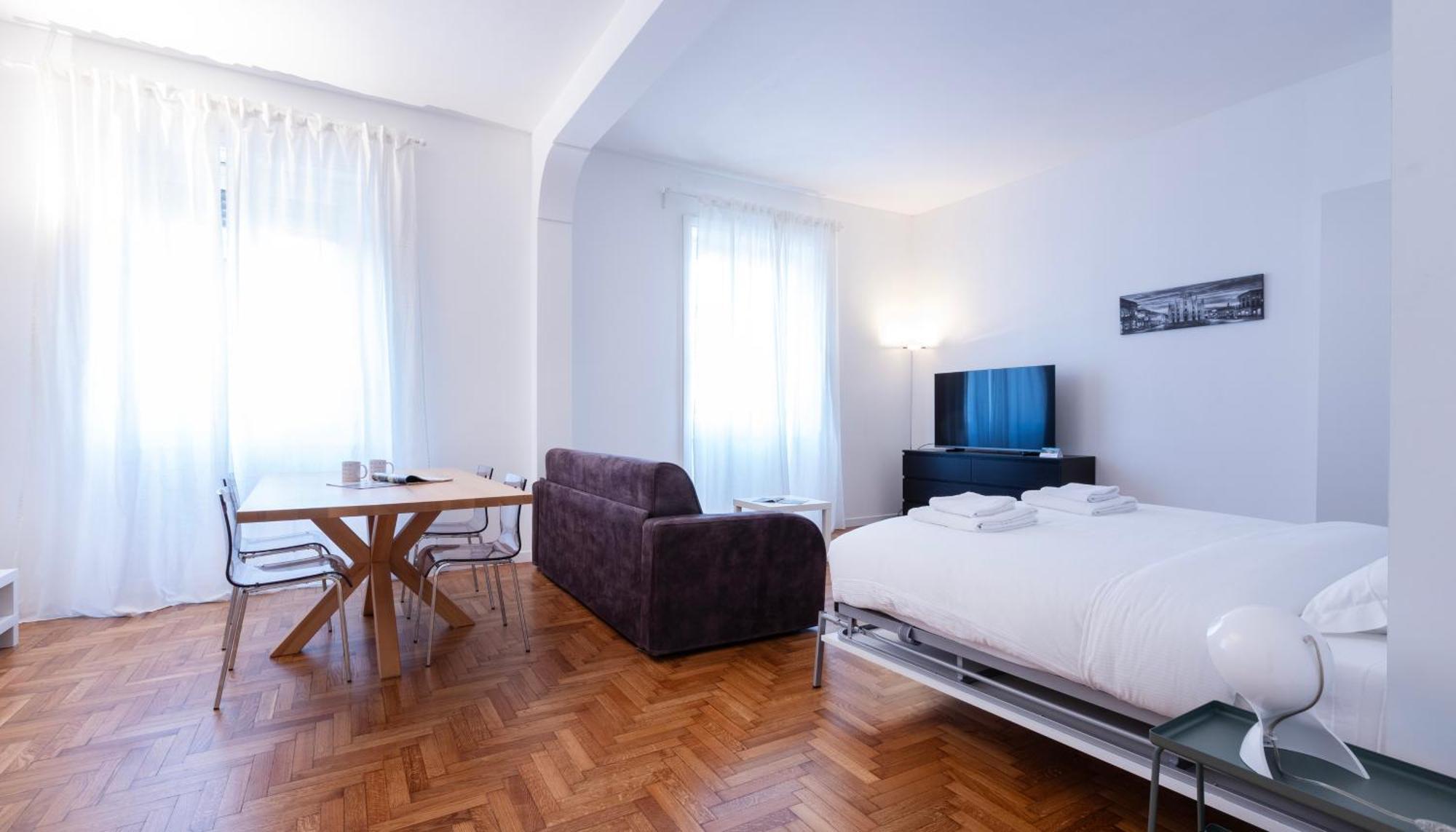 Italianway - Merlo 1 E Apartamento *