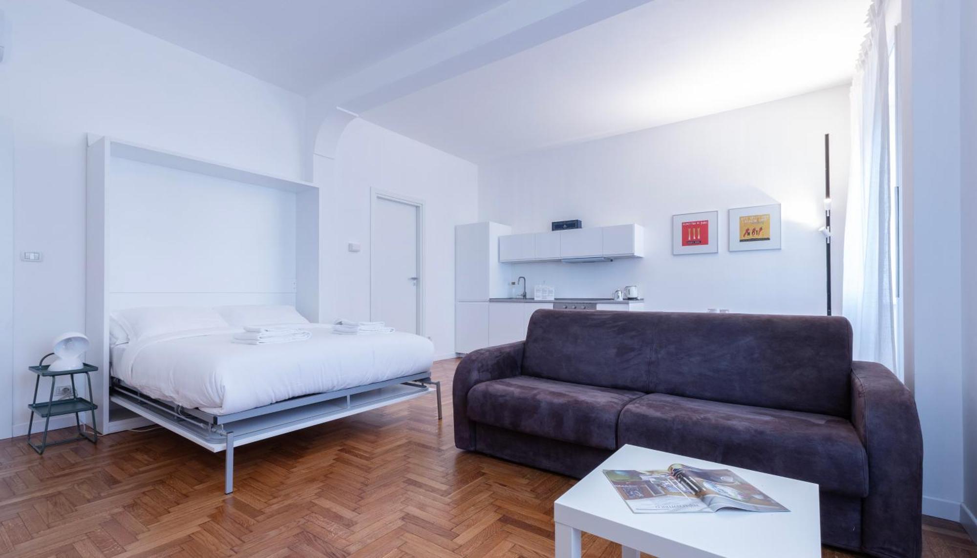 Apartamento Italianway - Merlo 1 E Milão