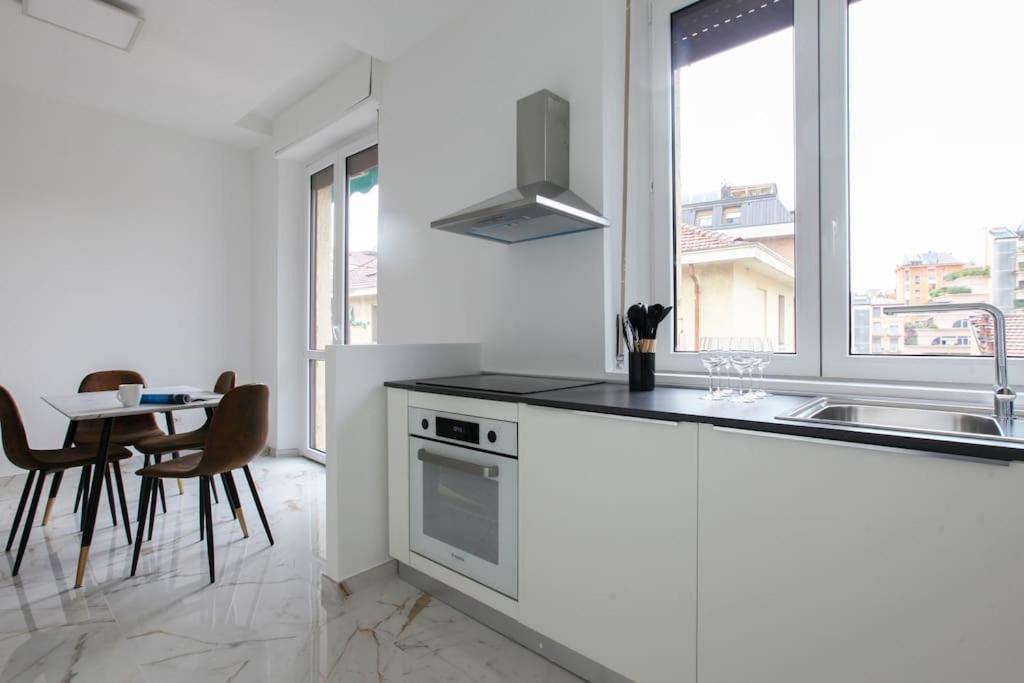 Hacca Collection - Bocconi, Porta Romana 2br Mailand