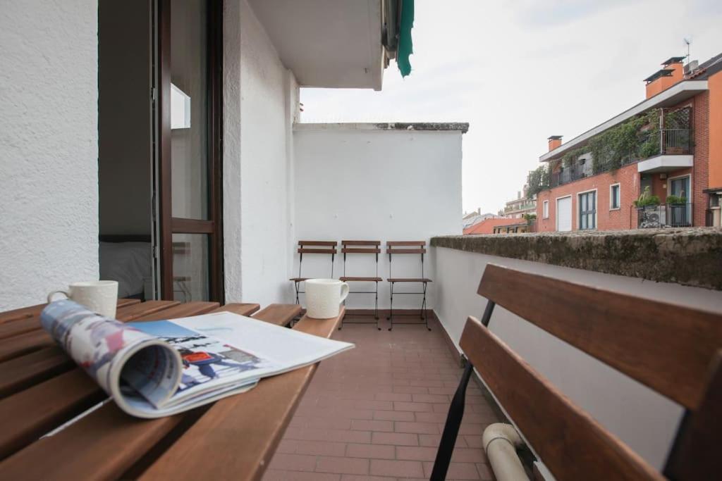 Hacca Collection - Bocconi, Porta Romana 2br Apartment Mailand