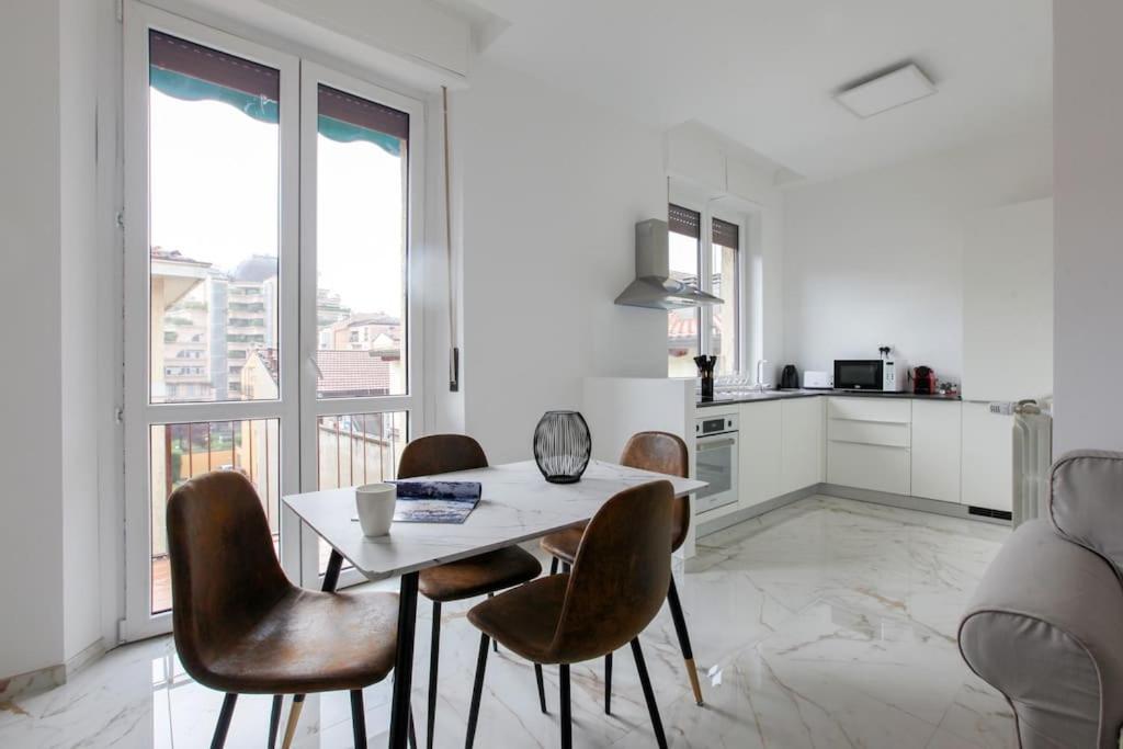 Apartment Hacca Collection - Bocconi, Porta Romana 2br Mailand