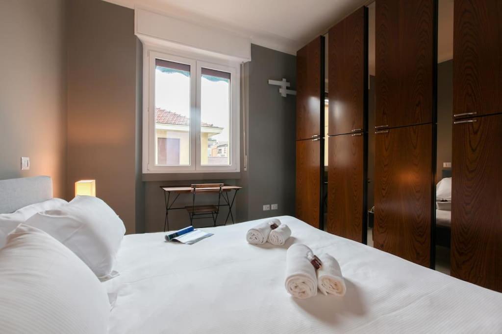 Hacca Collection - Bocconi, Porta Romana 2br Apartment
