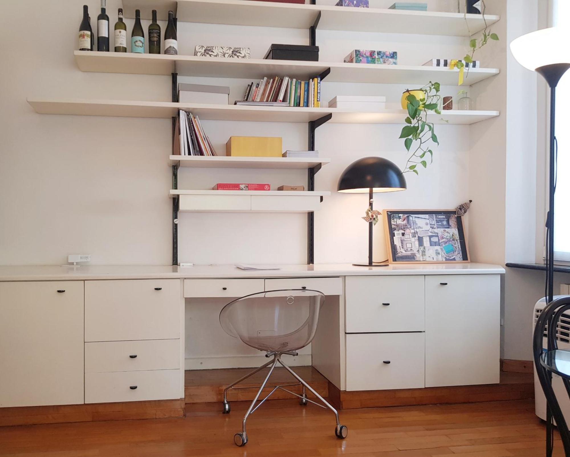 Bright Sarpi - Moscova Apartment