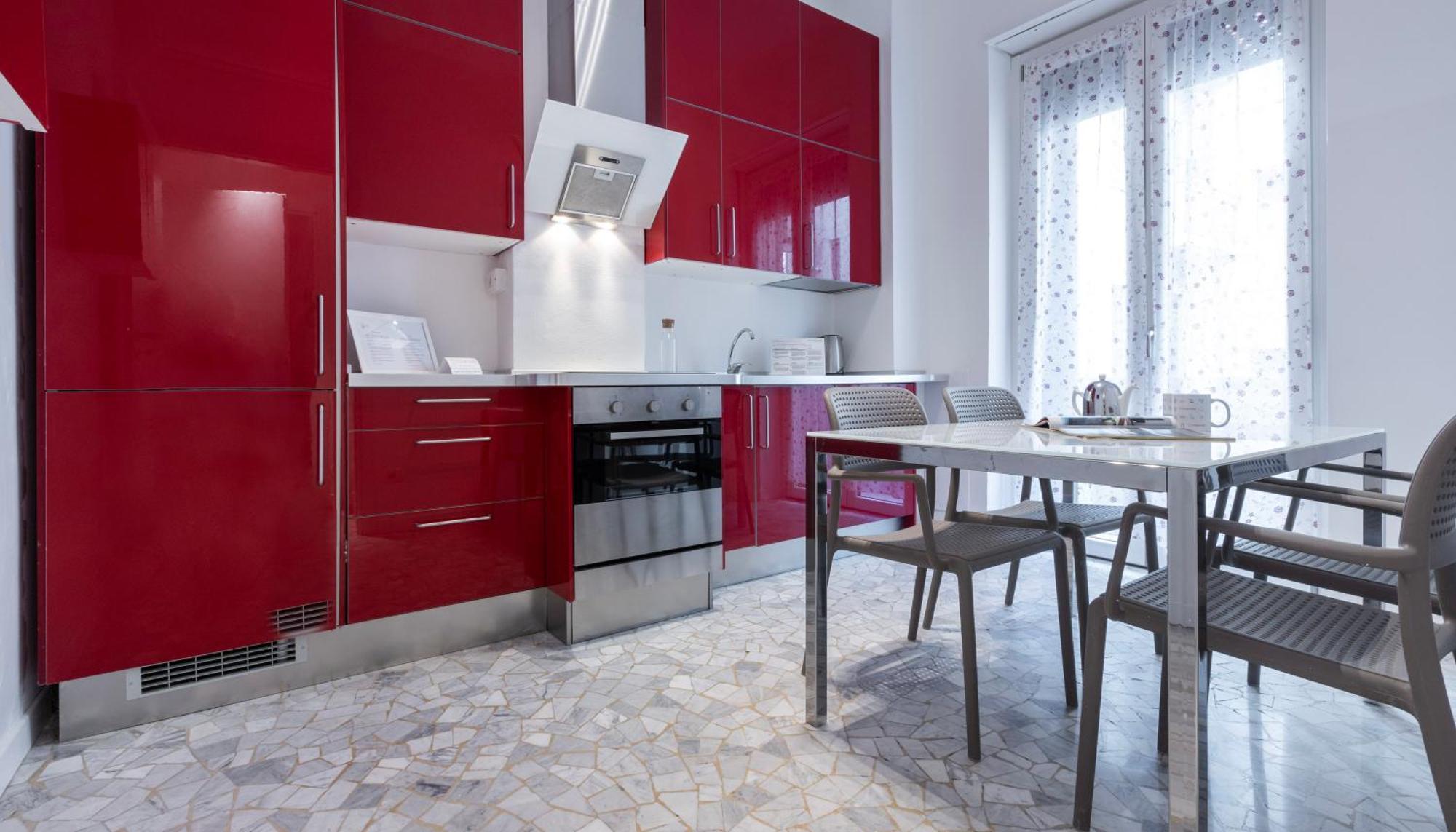 Apartment Italianway - Merlo 1 D Mailand