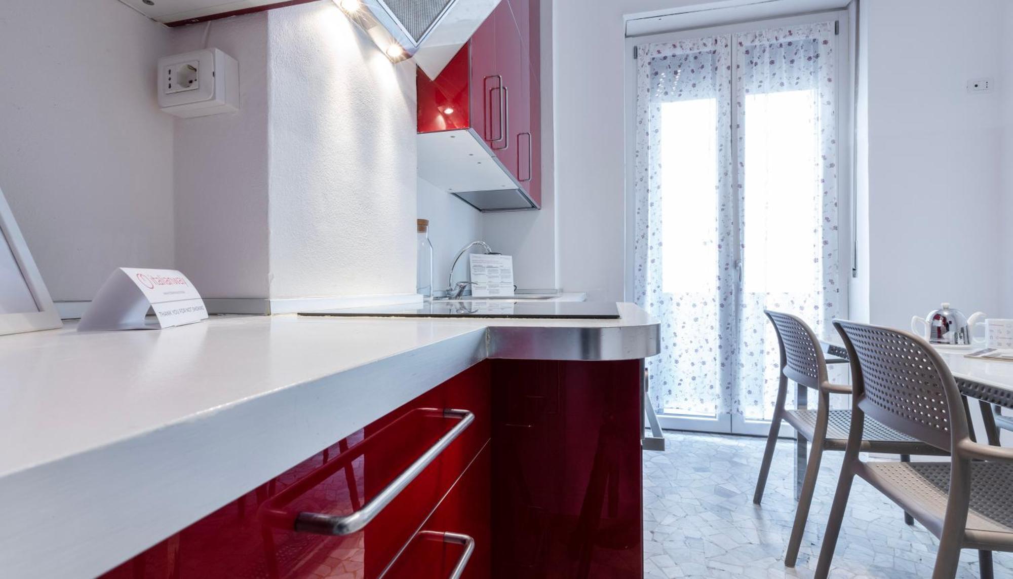 Italianway - Merlo 1 D Mailand