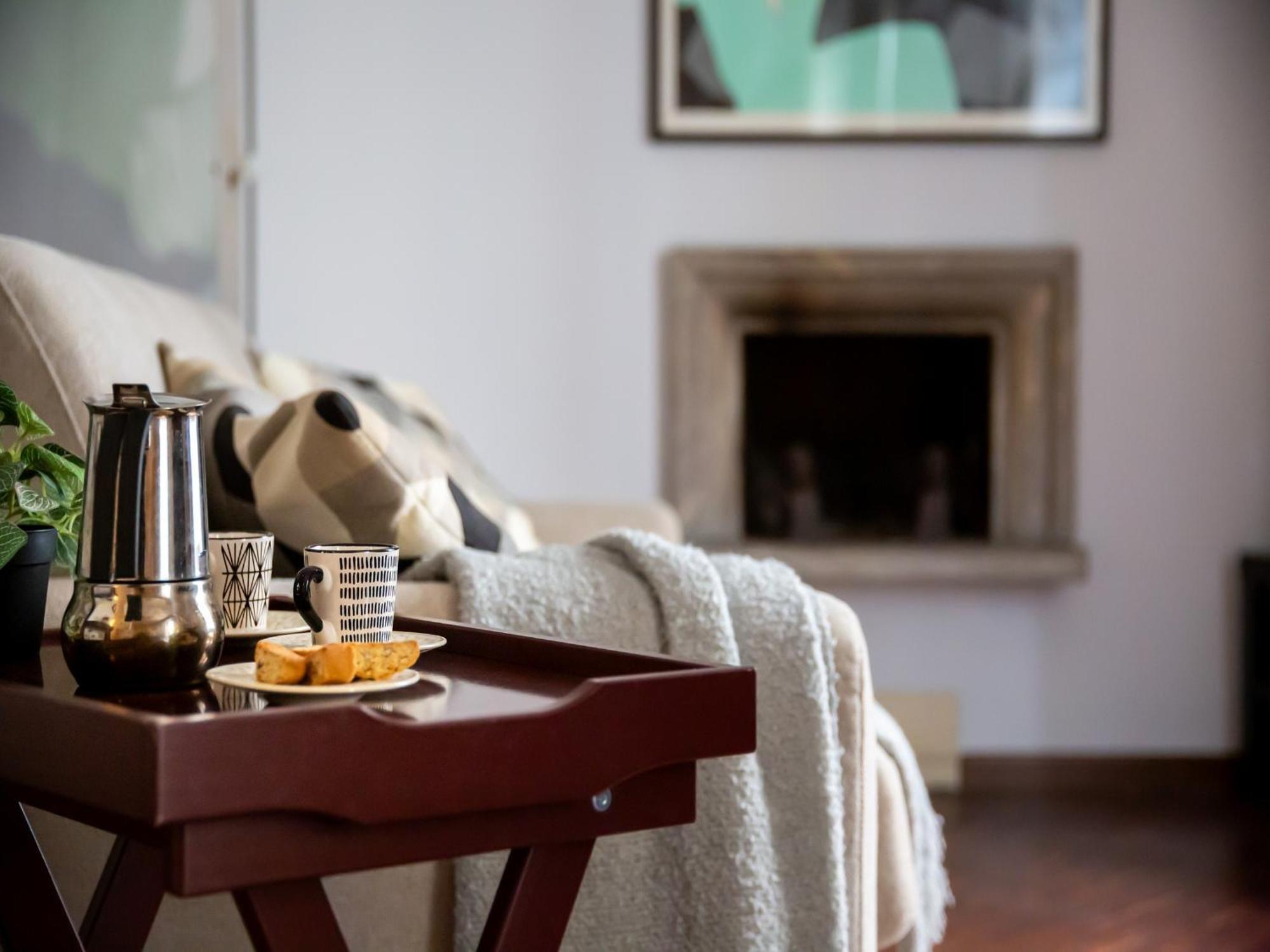 The Best Rent - Spacious One-bedroom Near The Columns Of San Lorenzo Apartamento *