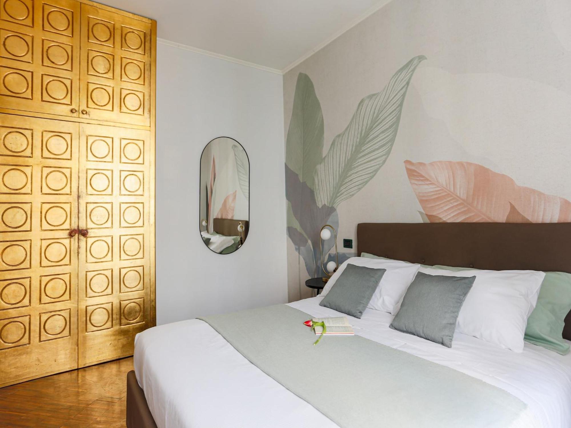 The Best Rent - Spacious One-bedroom Near The Columns Of San Lorenzo Apartamento *