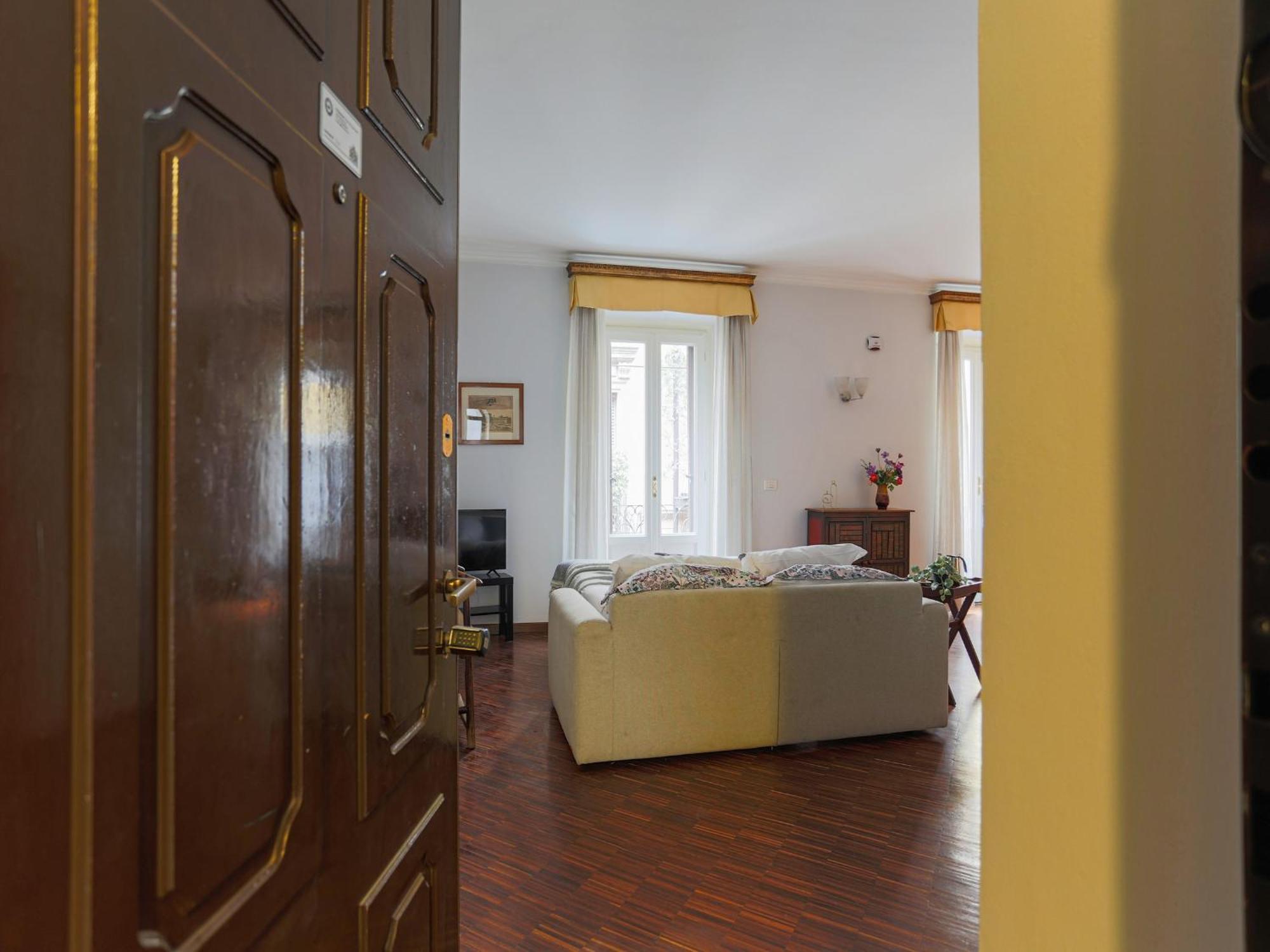 Apartamento The Best Rent - Spacious One-bedroom Near The Columns Of San Lorenzo Milão