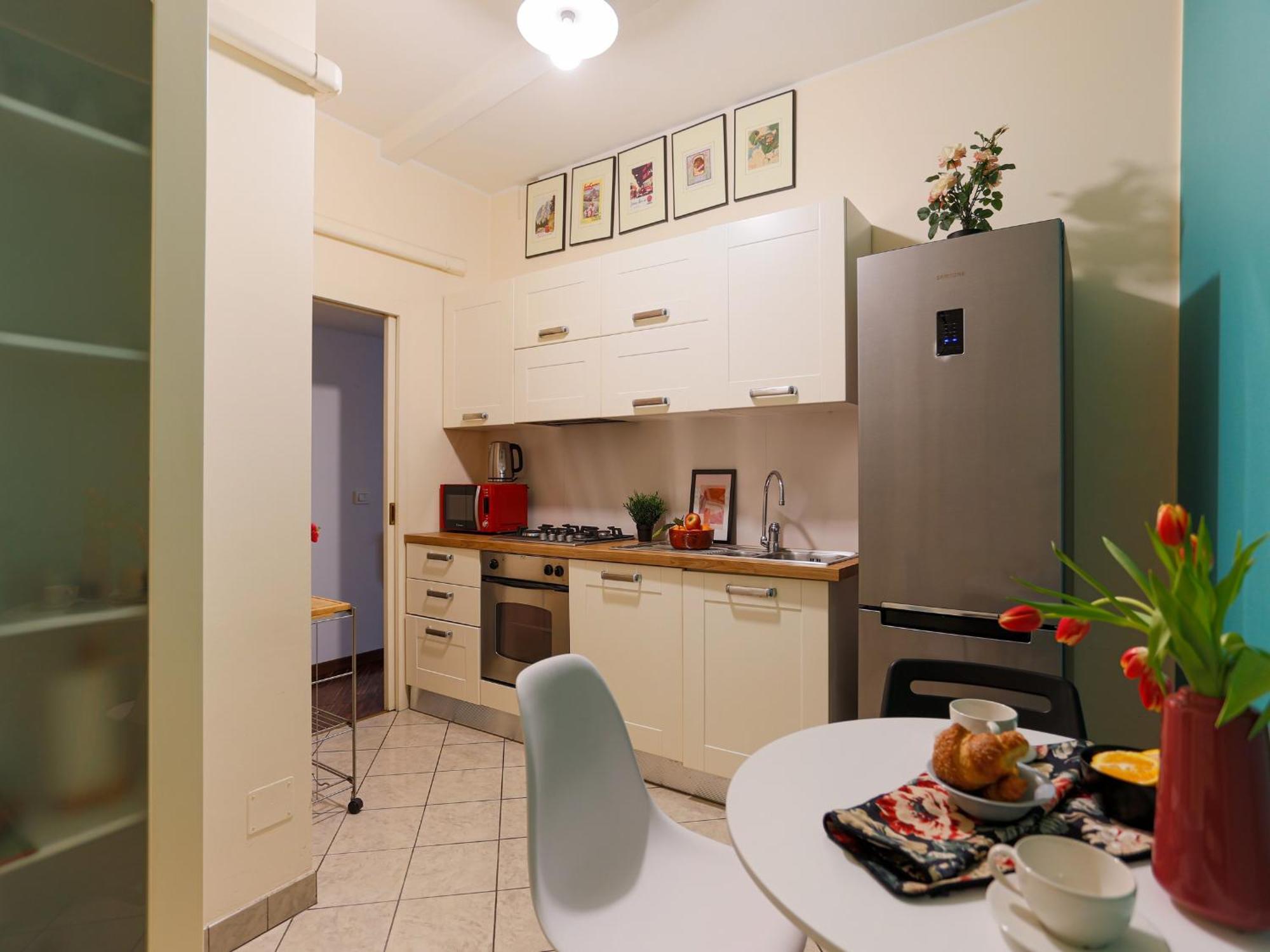 The Best Rent - Spacious One-bedroom Near The Columns Of San Lorenzo * Milão