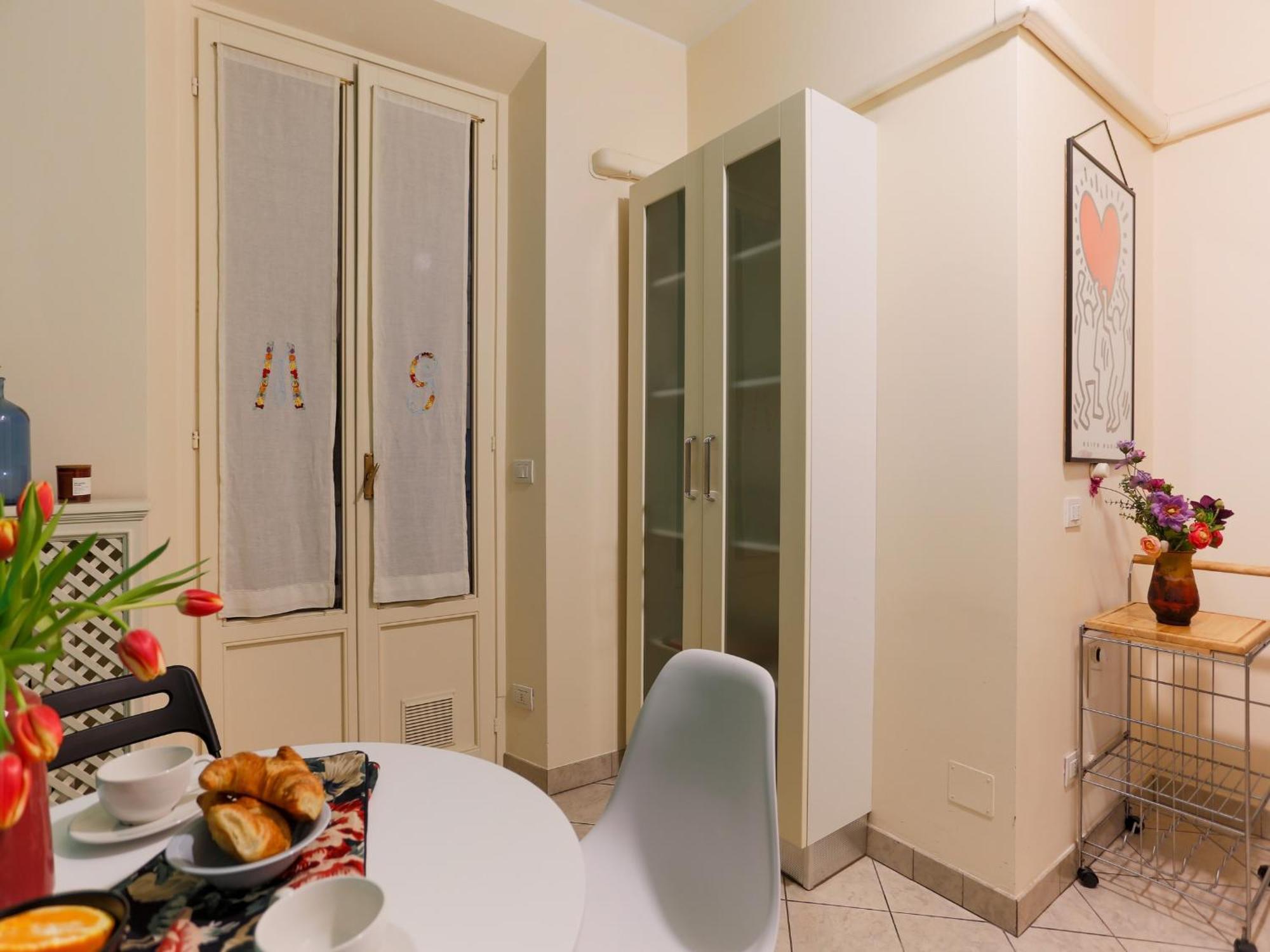 The Best Rent - Spacious One-bedroom Near The Columns Of San Lorenzo Apartamento Milão
