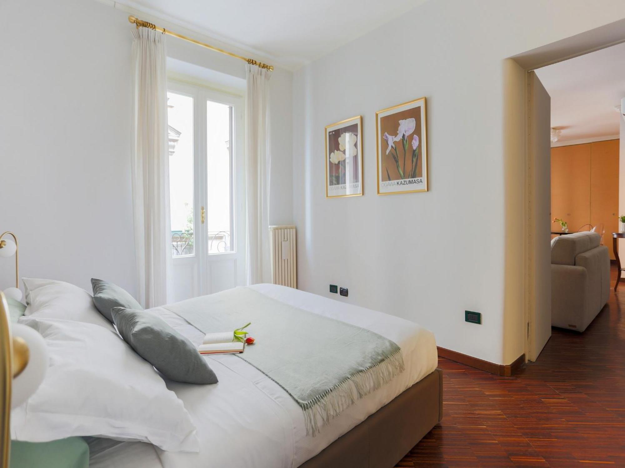 The Best Rent - Spacious One-bedroom Near The Columns Of San Lorenzo Apartamento