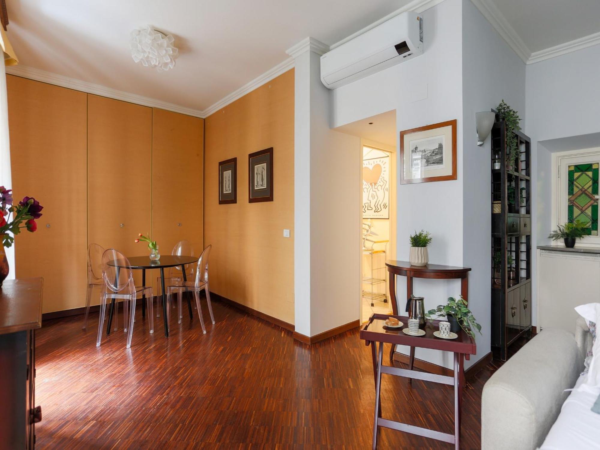 Apartamento The Best Rent - Spacious One-bedroom Near The Columns Of San Lorenzo Milão