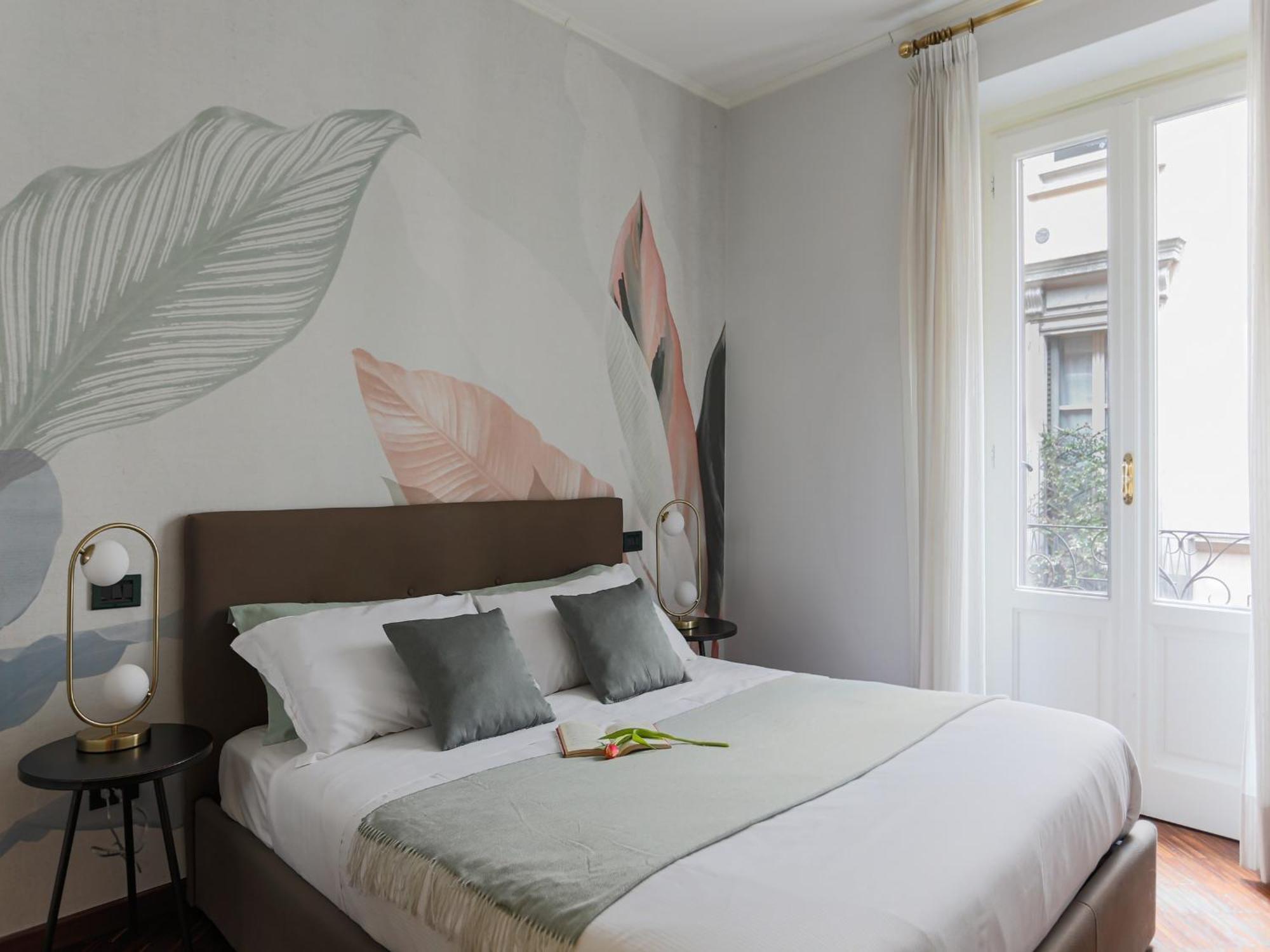 The Best Rent - Spacious One-bedroom Near The Columns Of San Lorenzo Apartamento