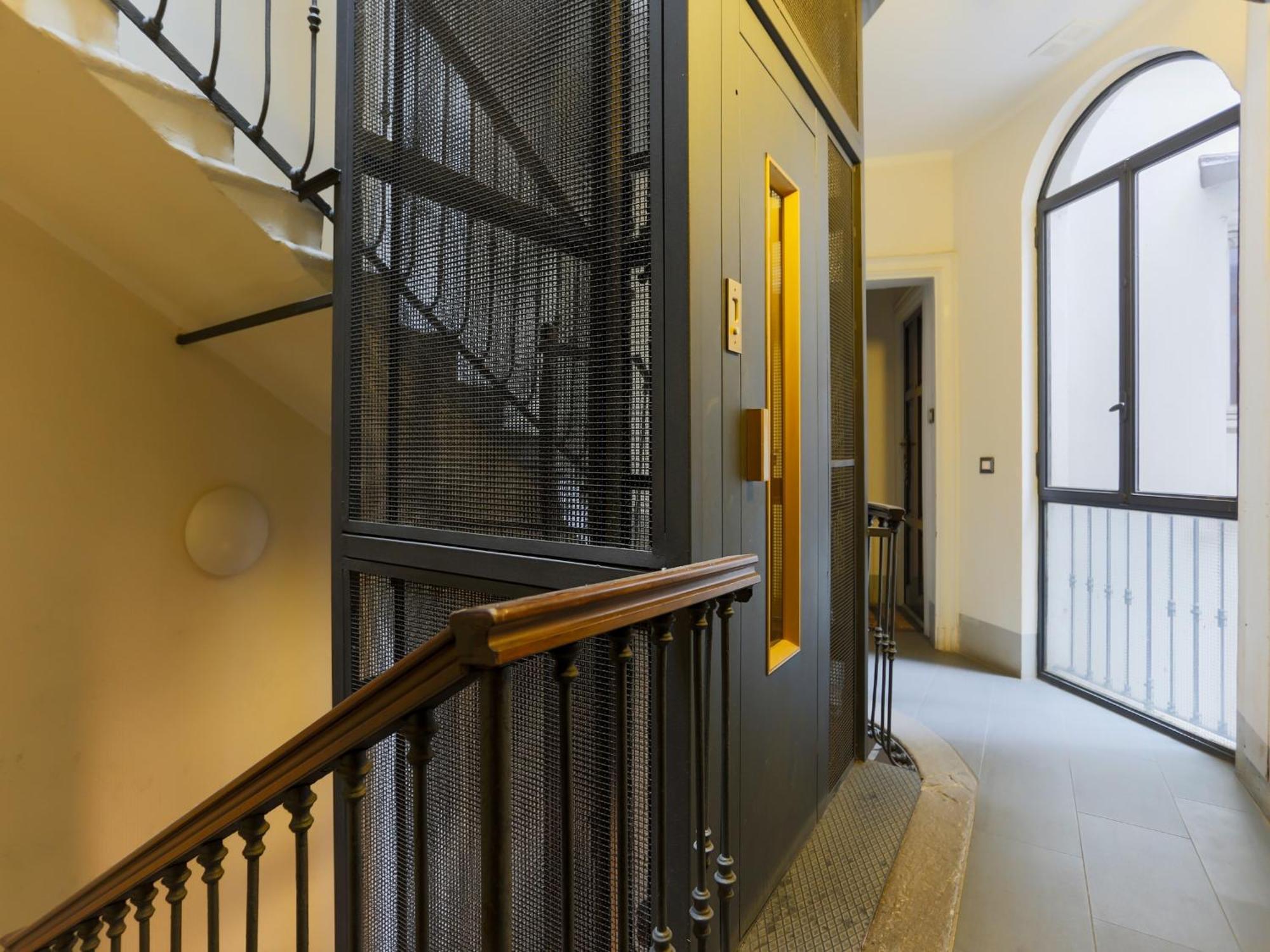 The Best Rent - Spacious One-bedroom Near The Columns Of San Lorenzo