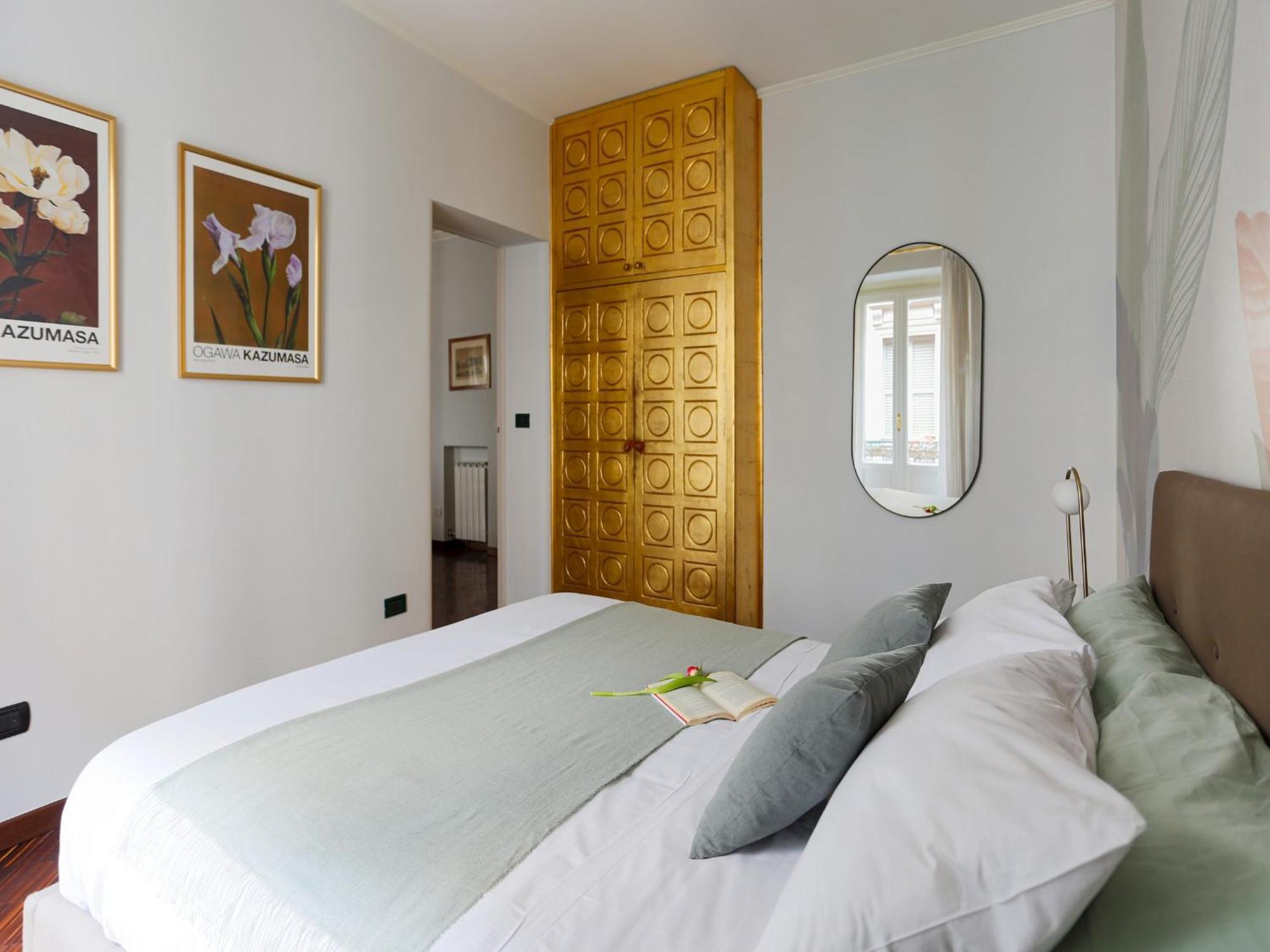 The Best Rent - Spacious One-bedroom Near The Columns Of San Lorenzo Apartamento *