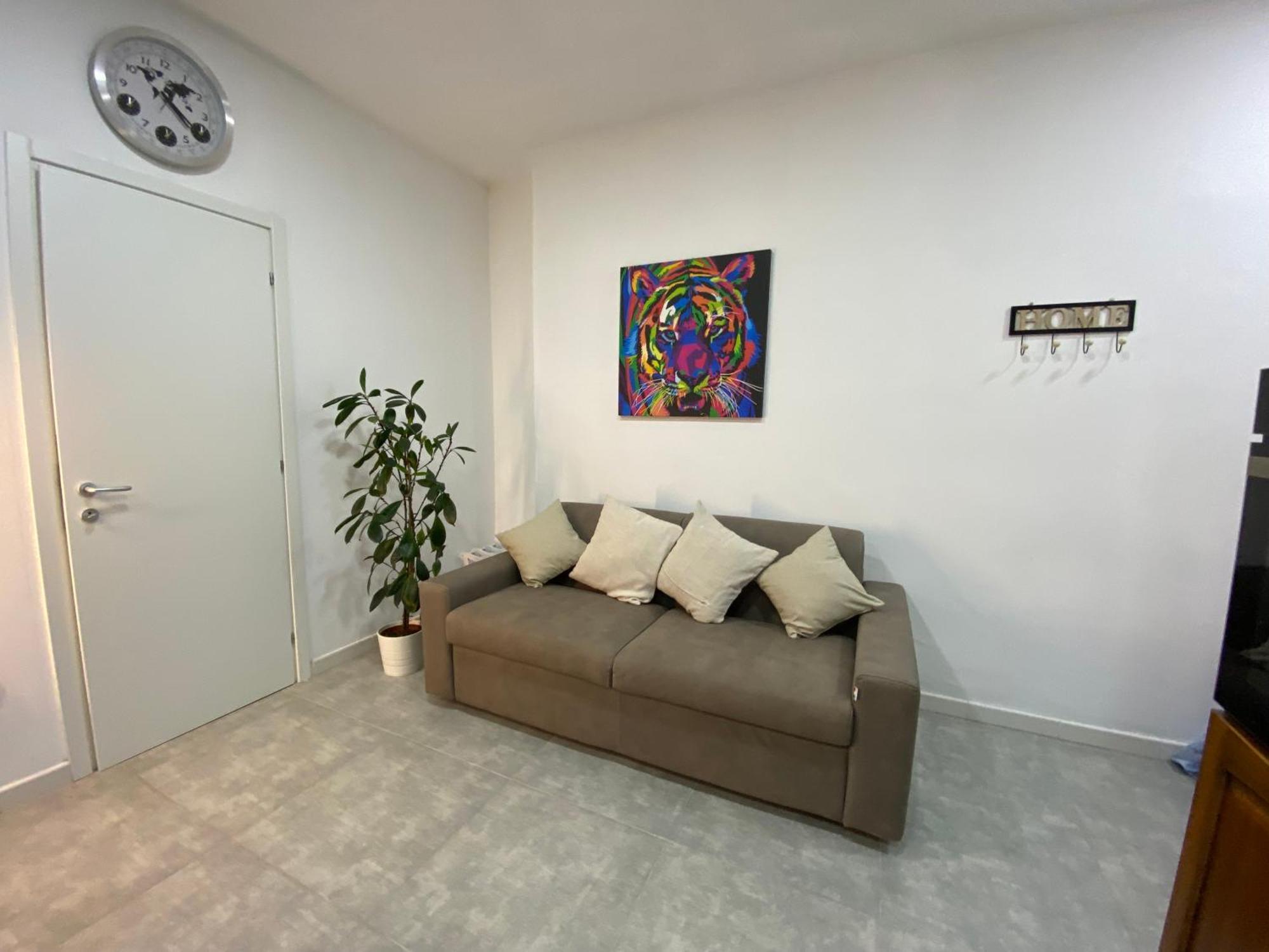 Niguarda / Bicocca Apartment