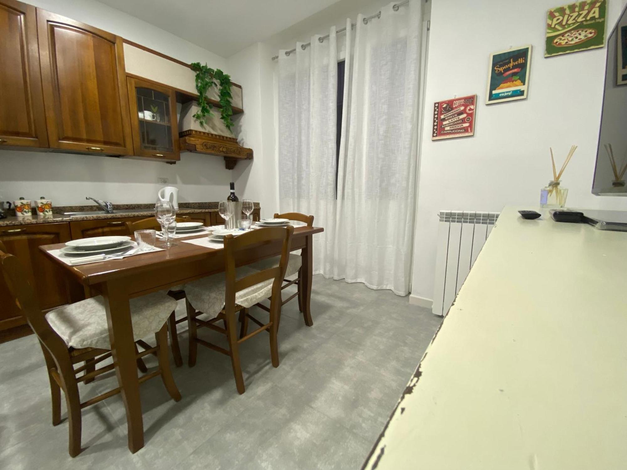 Apartment Niguarda / Bicocca *
