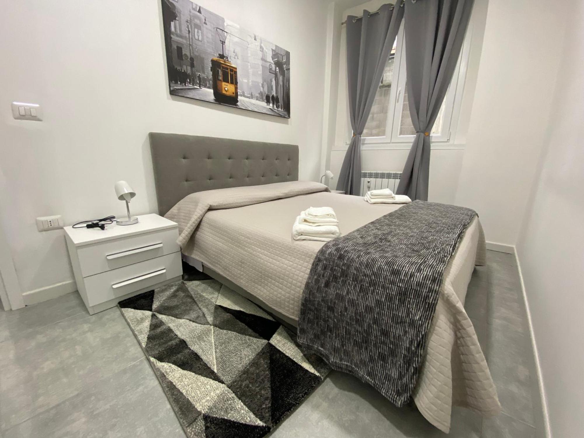 Niguarda / Bicocca Apartment *