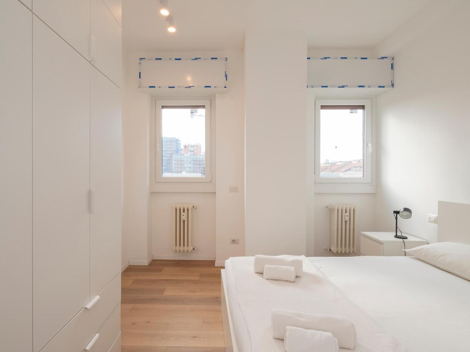 Ihost Flat - Giambellino 131-2 Apartment *
