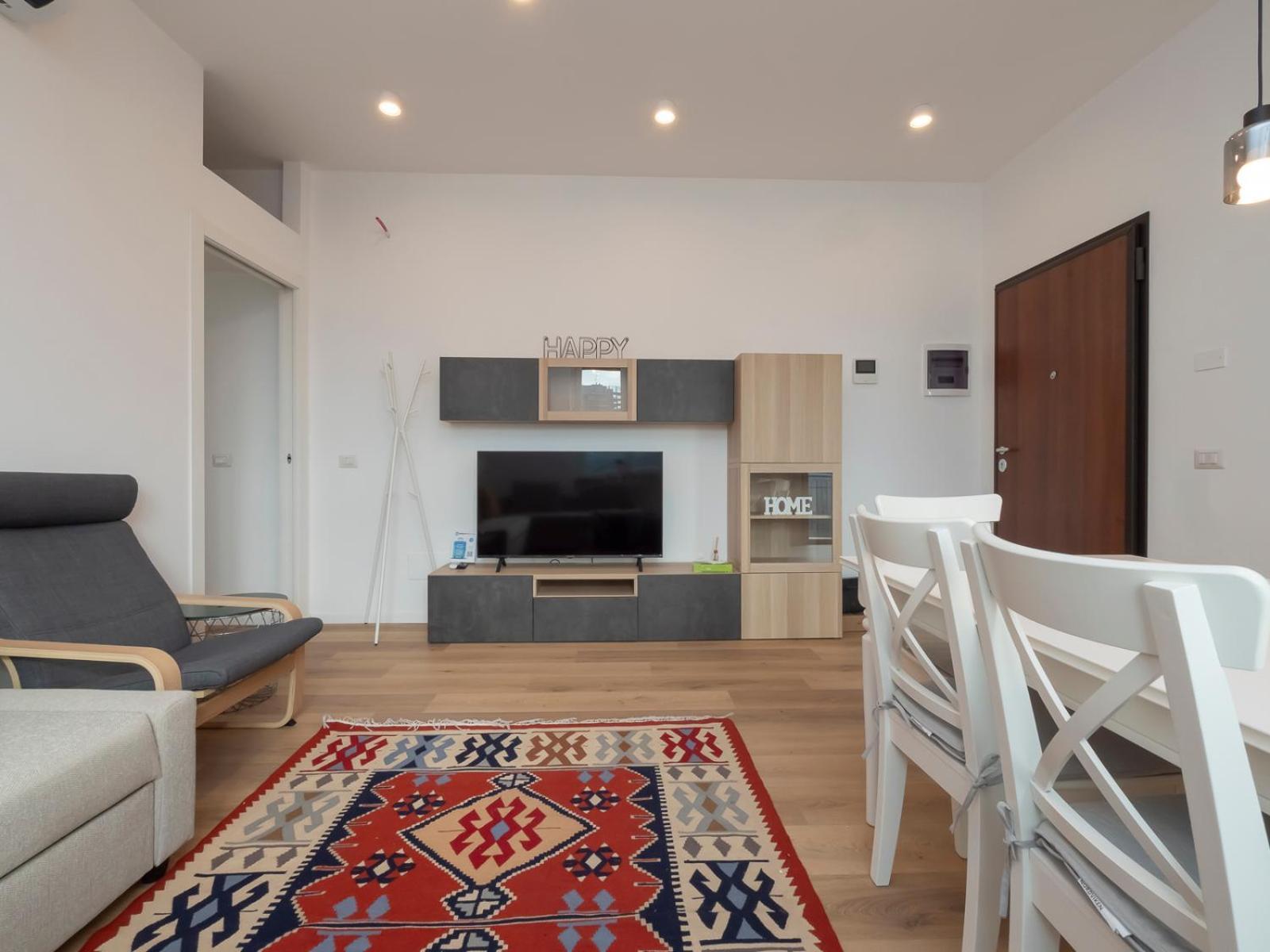 Apartment Ihost Flat - Giambellino 131-2