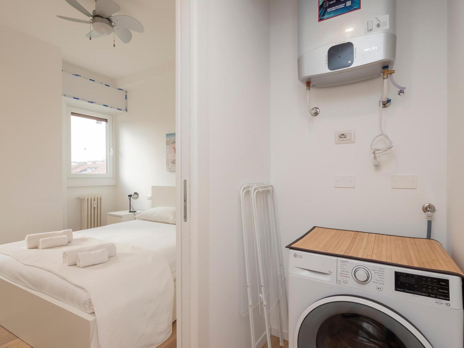 Ihost Flat - Giambellino 131-2 Apartment Milan