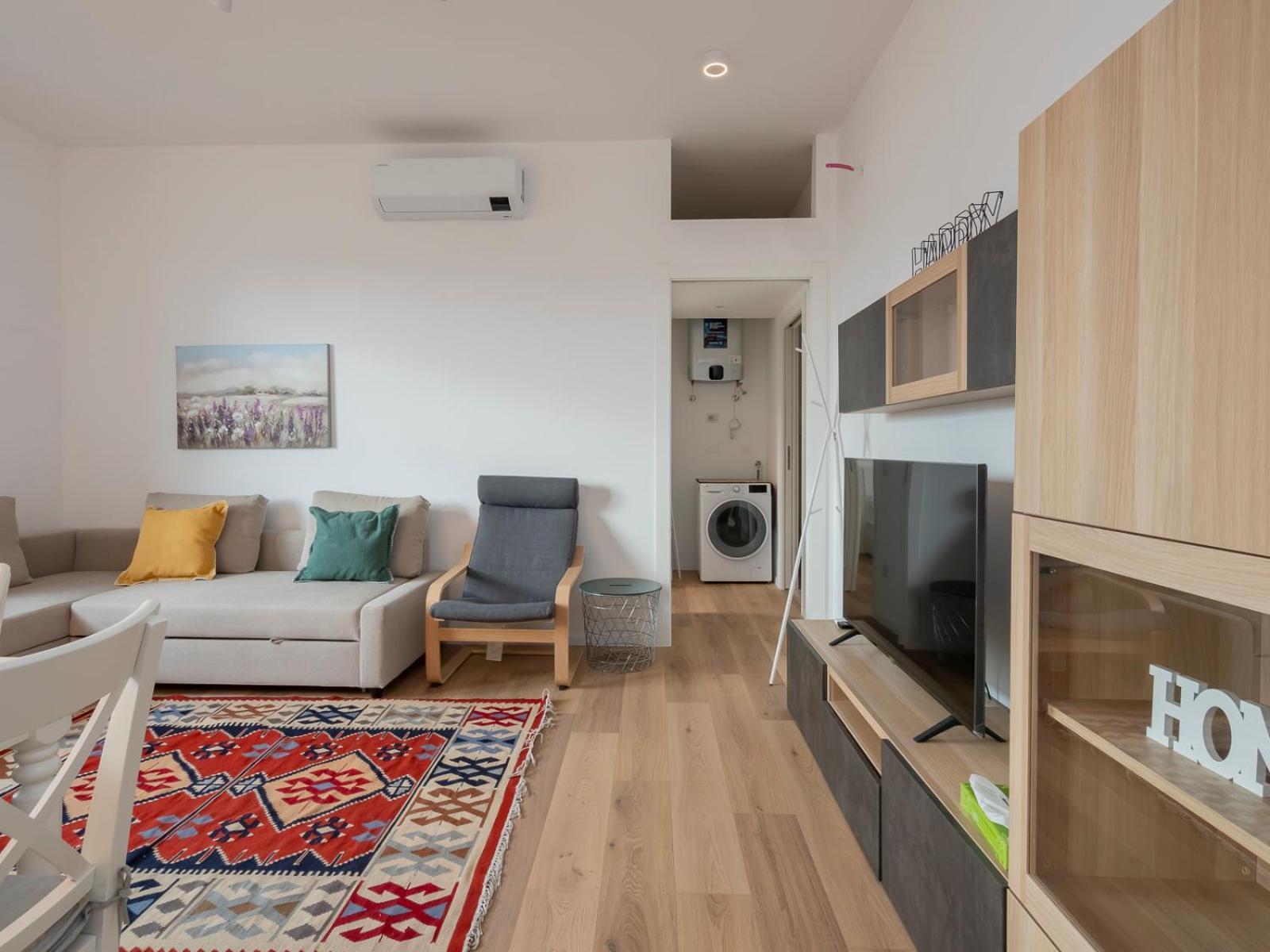 Ihost Flat - Giambellino 131-2 Apartment