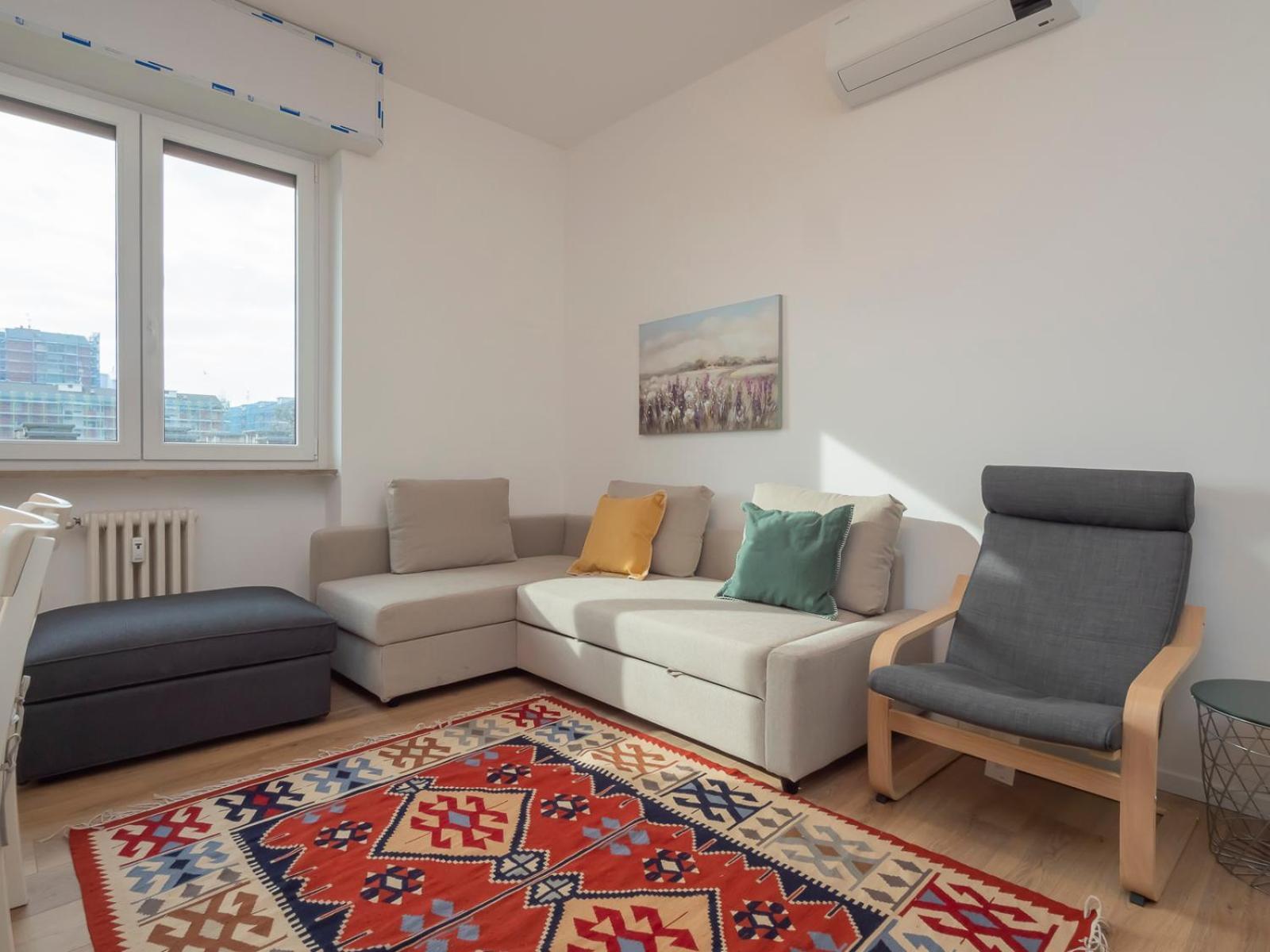 Ihost Flat - Giambellino 131-2 * Milan