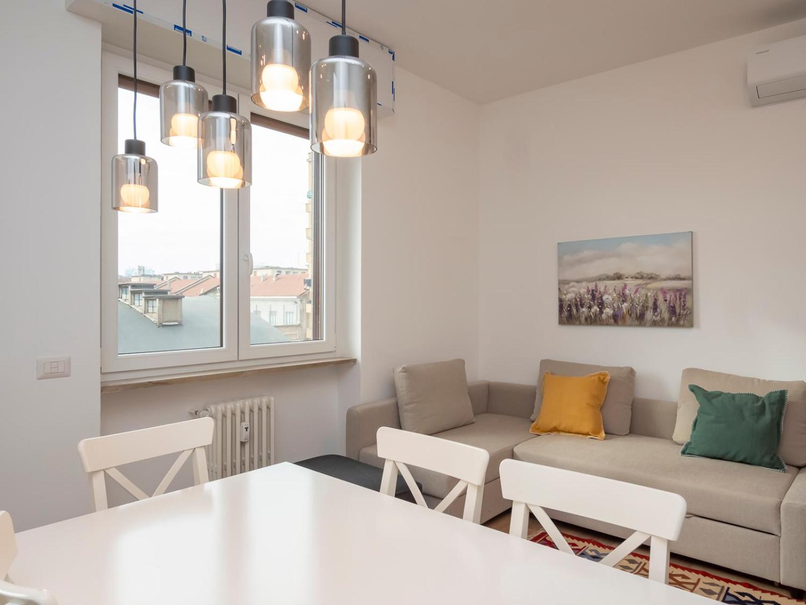 Apartment Ihost Flat - Giambellino 131-2 Milan