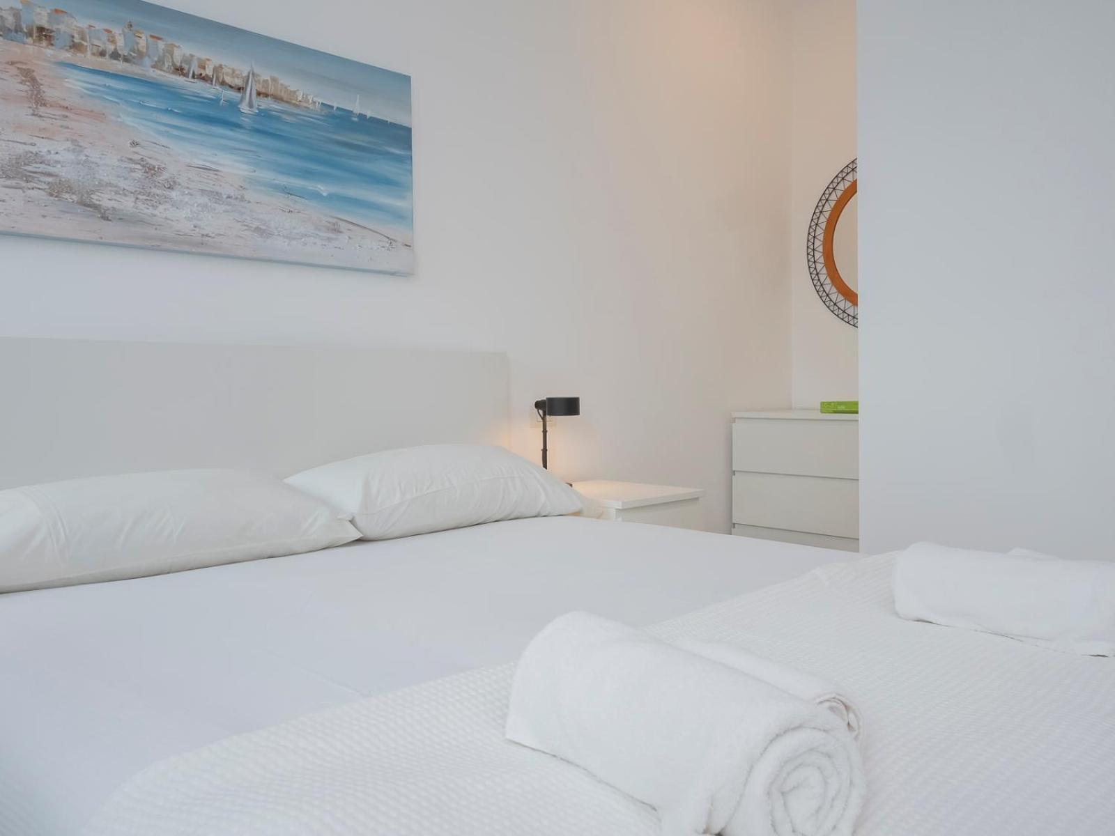 Ihost Flat - Giambellino 131-2 *
