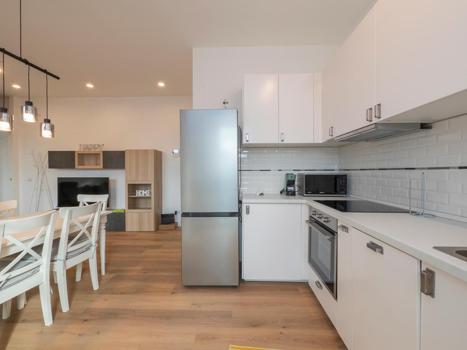 Ihost Flat - Giambellino 131-2 Apartment