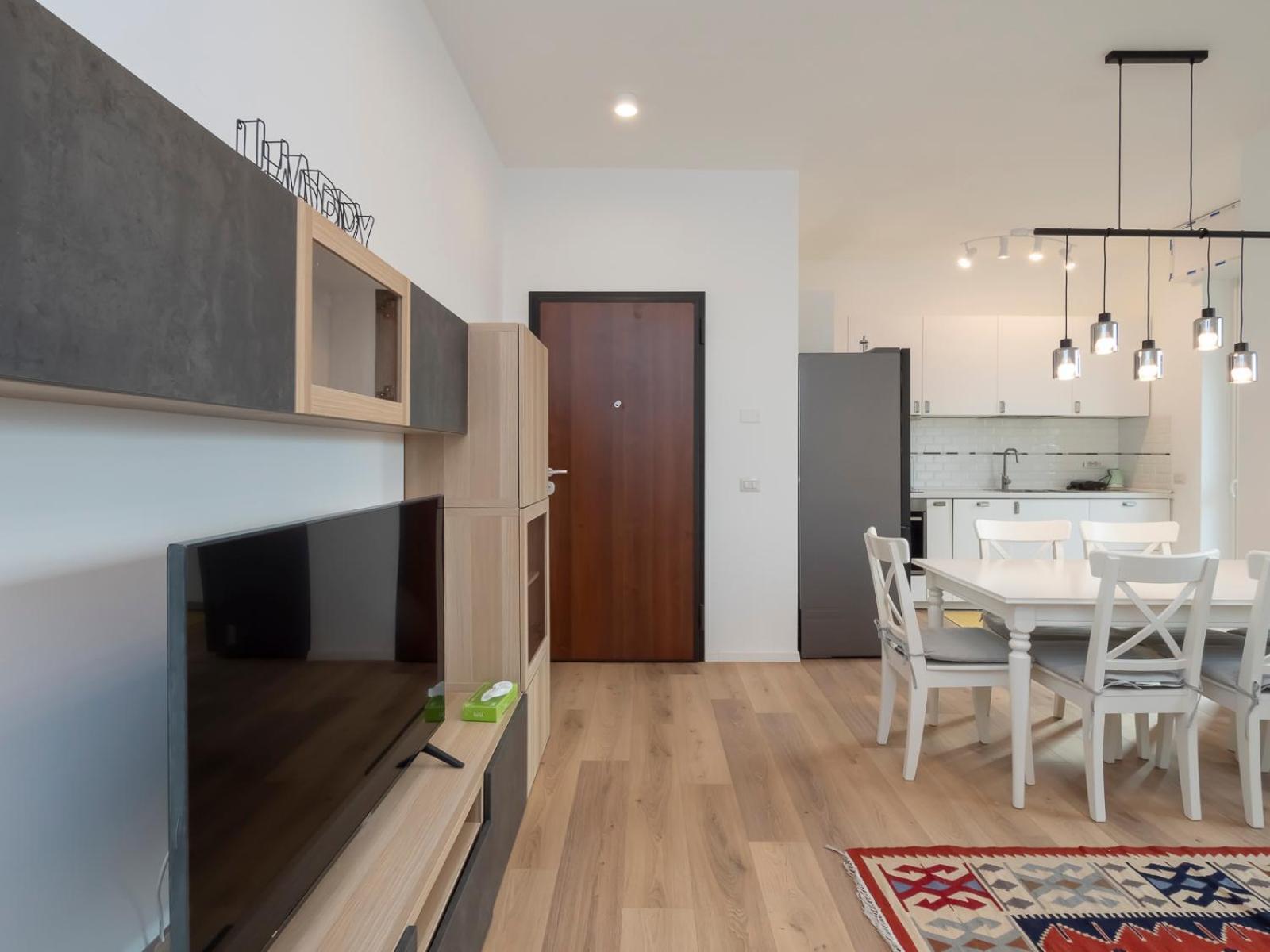 Apartment Ihost Flat - Giambellino 131-2