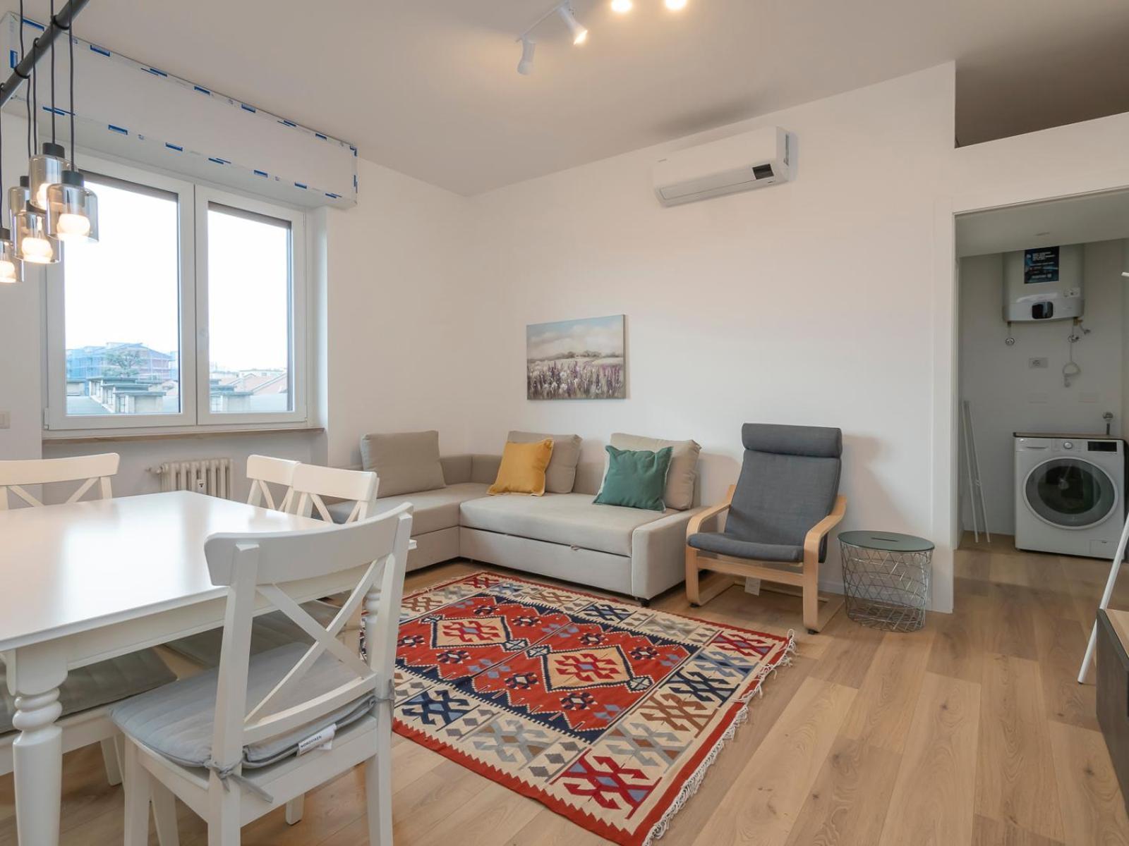 Ihost Flat - Giambellino 131-2 Apartment Milan