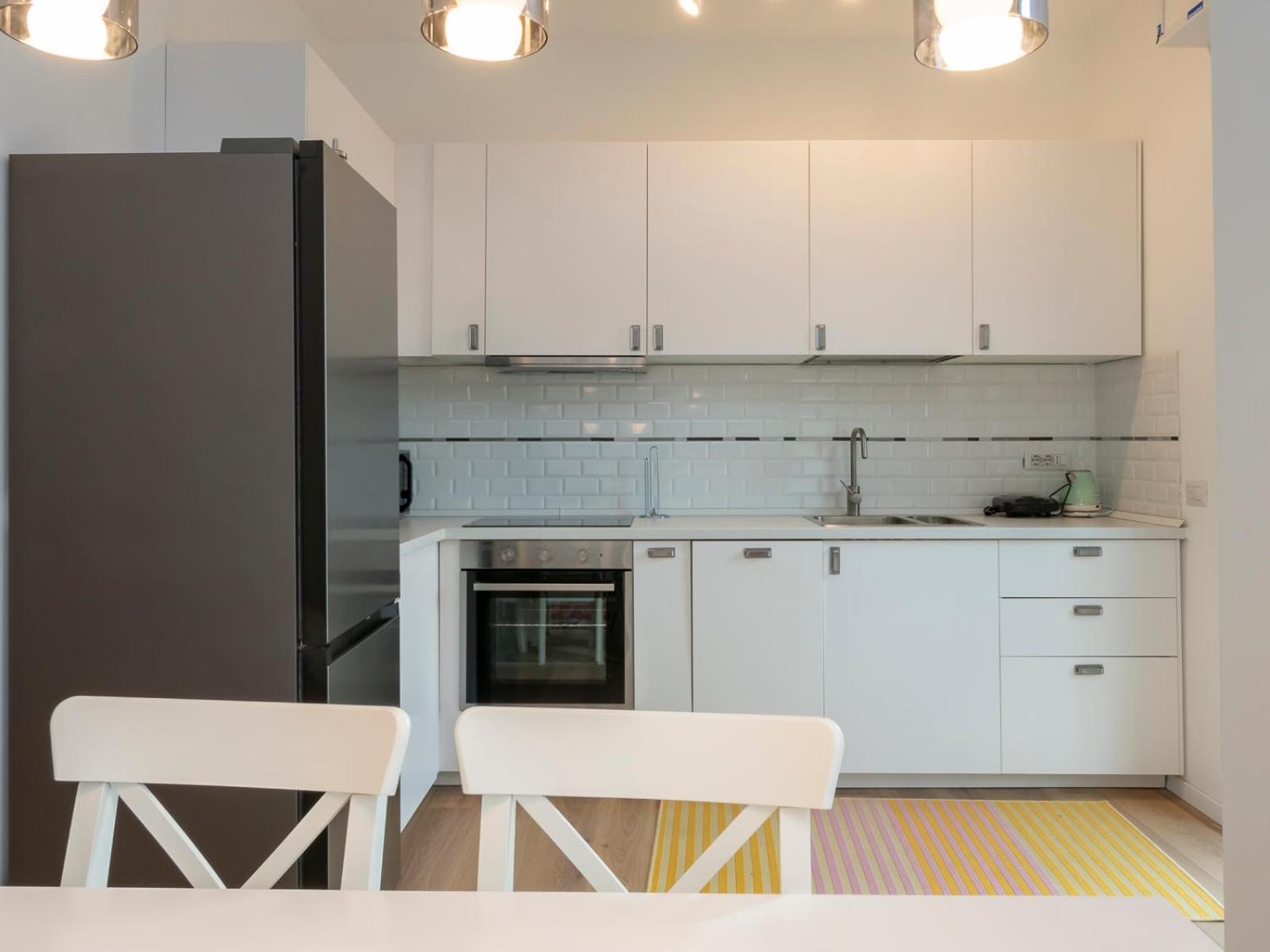 Ihost Flat - Giambellino 131-2 Milan