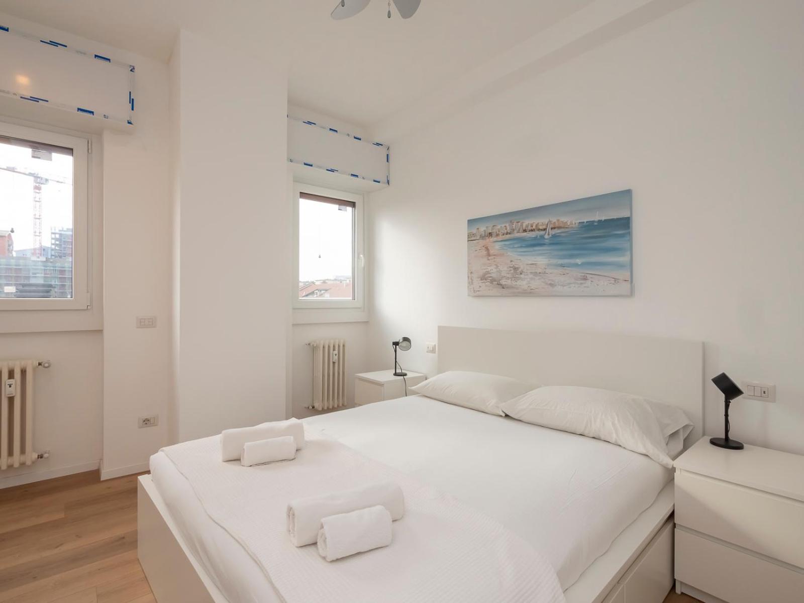 Apartment Ihost Flat - Giambellino 131-2