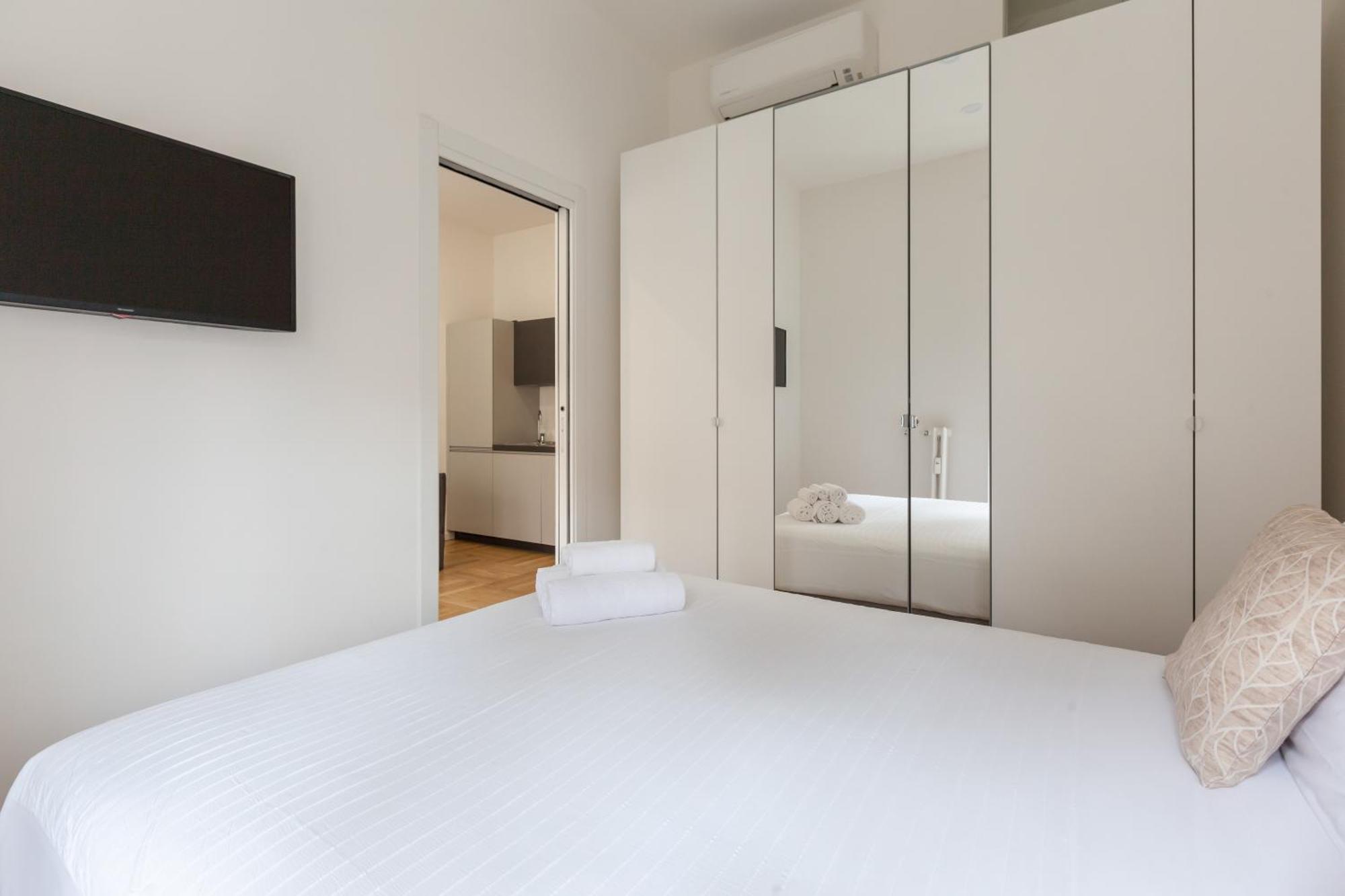 S Agostino - Porta Genova Apartamento *