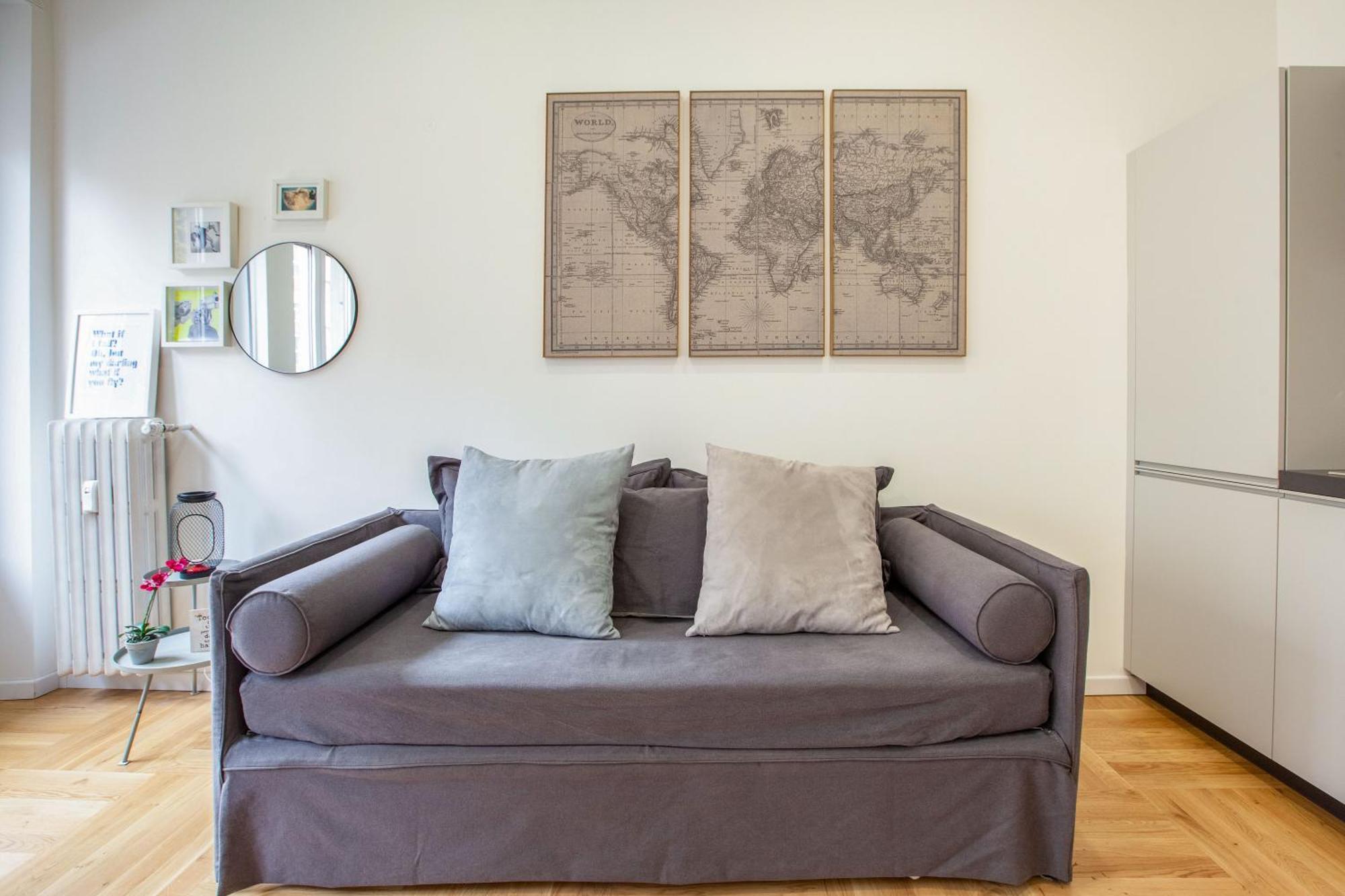 Apartamento S Agostino - Porta Genova