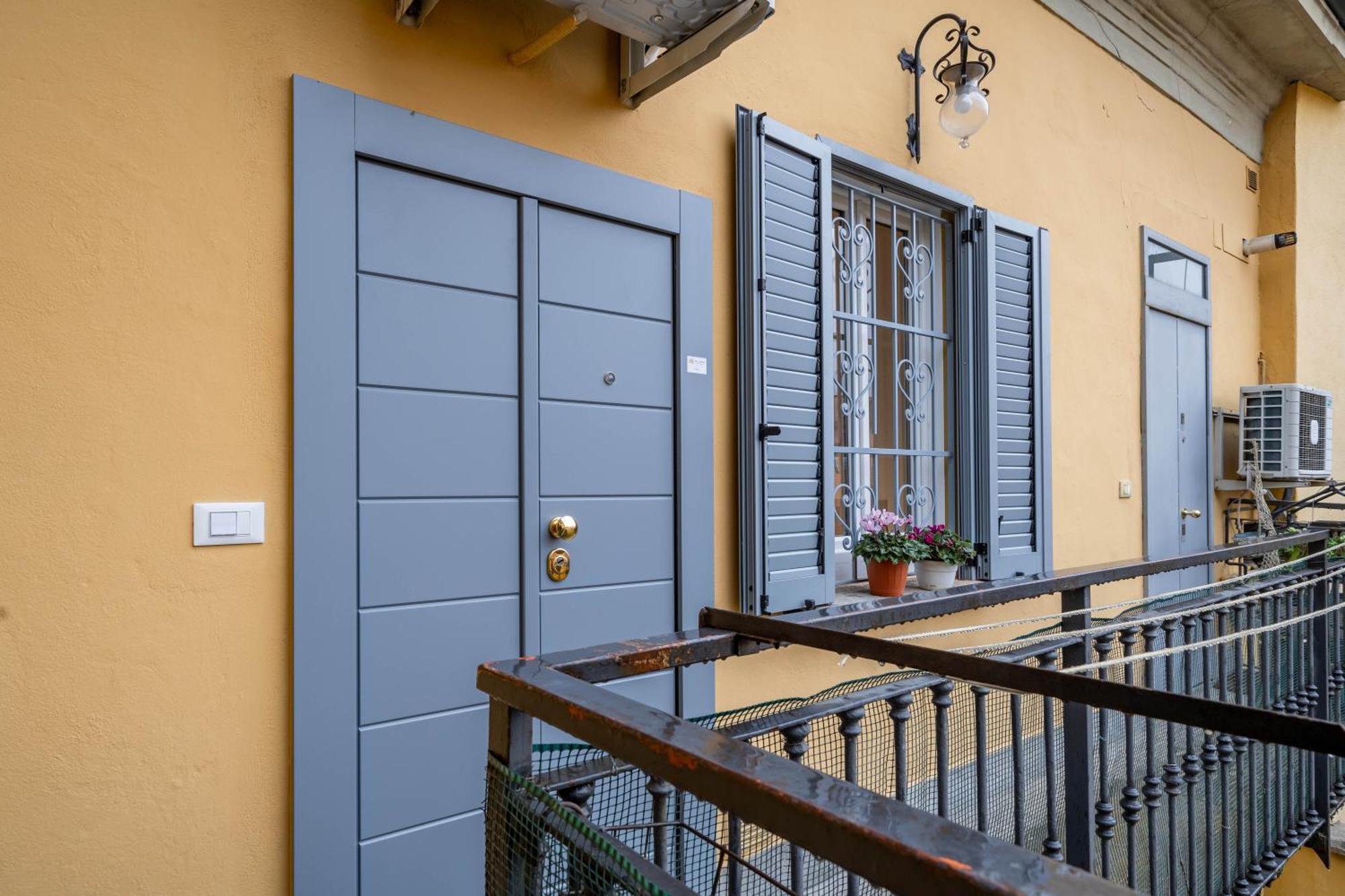 Apartment Mortara Navigli Mailand