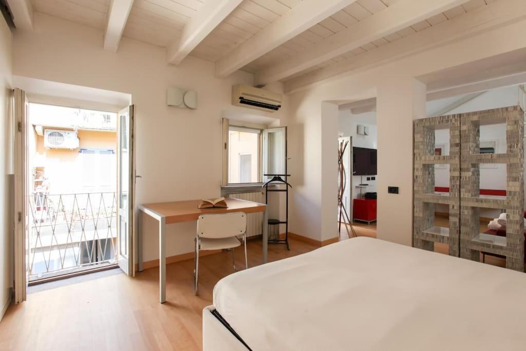Apartment Hacca Collection - Open Space In Porta Ticinese Mailand