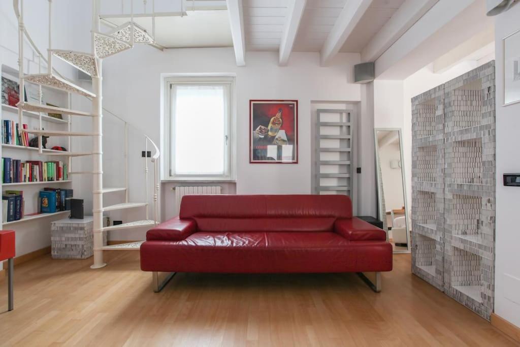 Hacca Collection - Open Space In Porta Ticinese Apartment Mailand