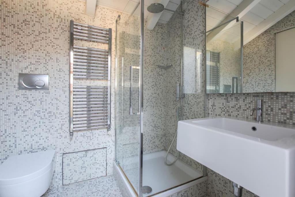Hacca Collection - Open Space In Porta Ticinese Apartment Mailand