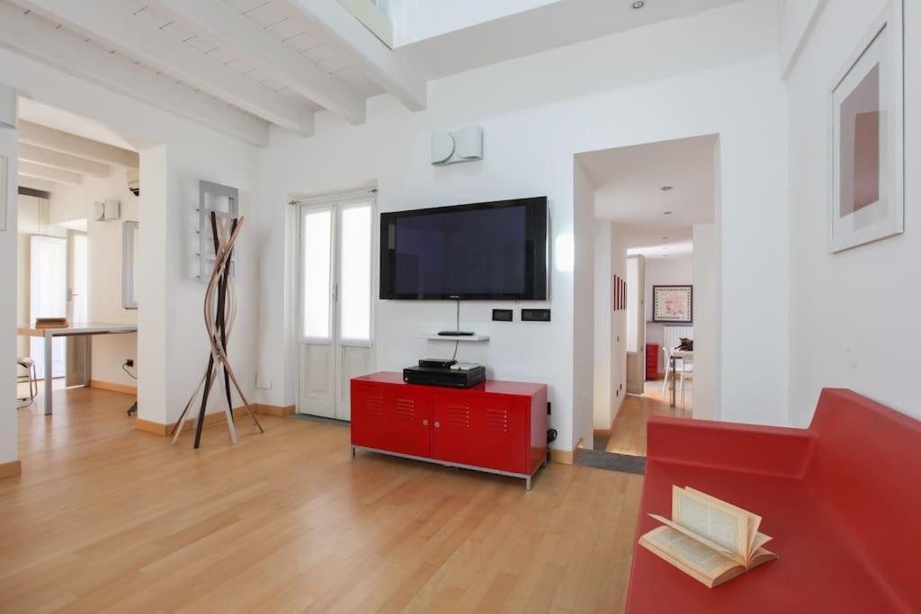 Apartment Hacca Collection - Open Space In Porta Ticinese