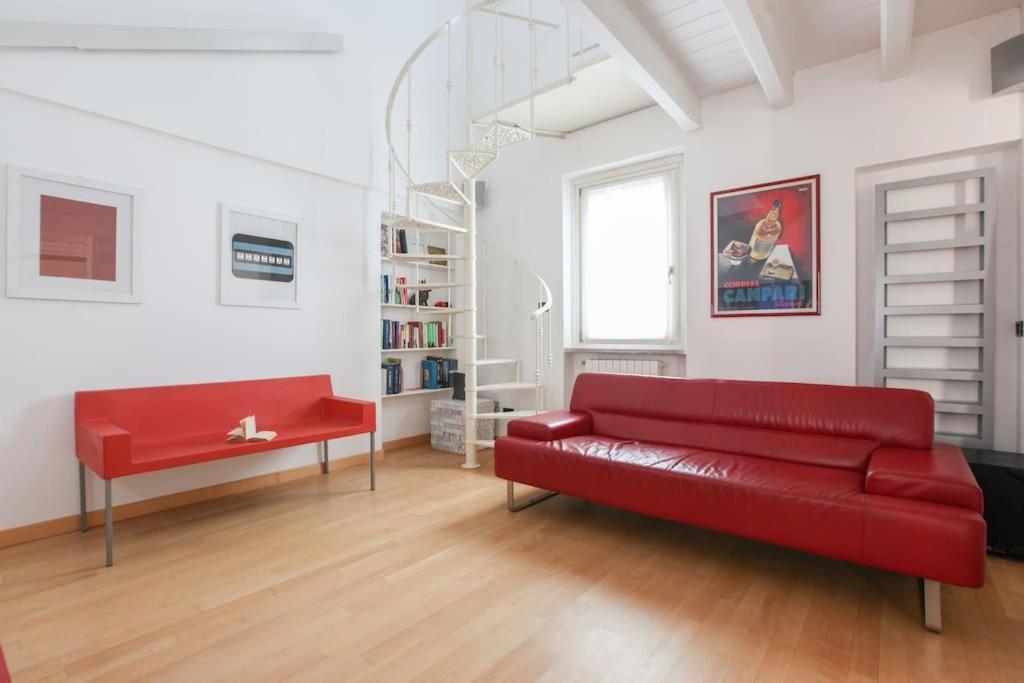 Apartment Hacca Collection - Open Space In Porta Ticinese Mailand