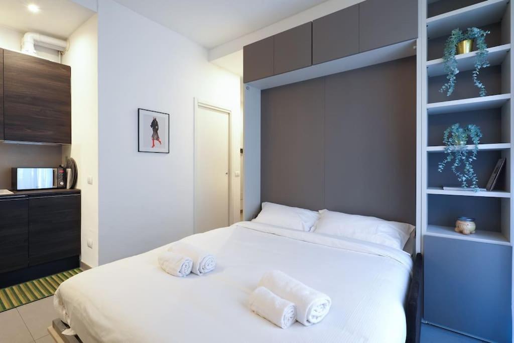 Apartment Primopiano - Filzi Mailand